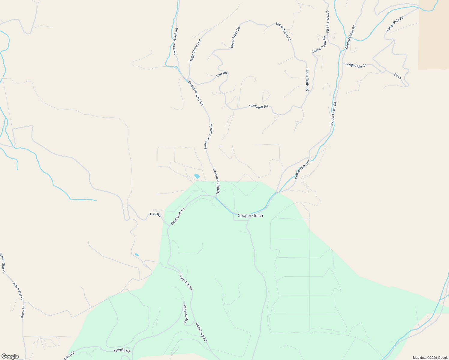 map of restaurants, bars, coffee shops, grocery stores, and more near 565 Boyd Loop Road in Manson