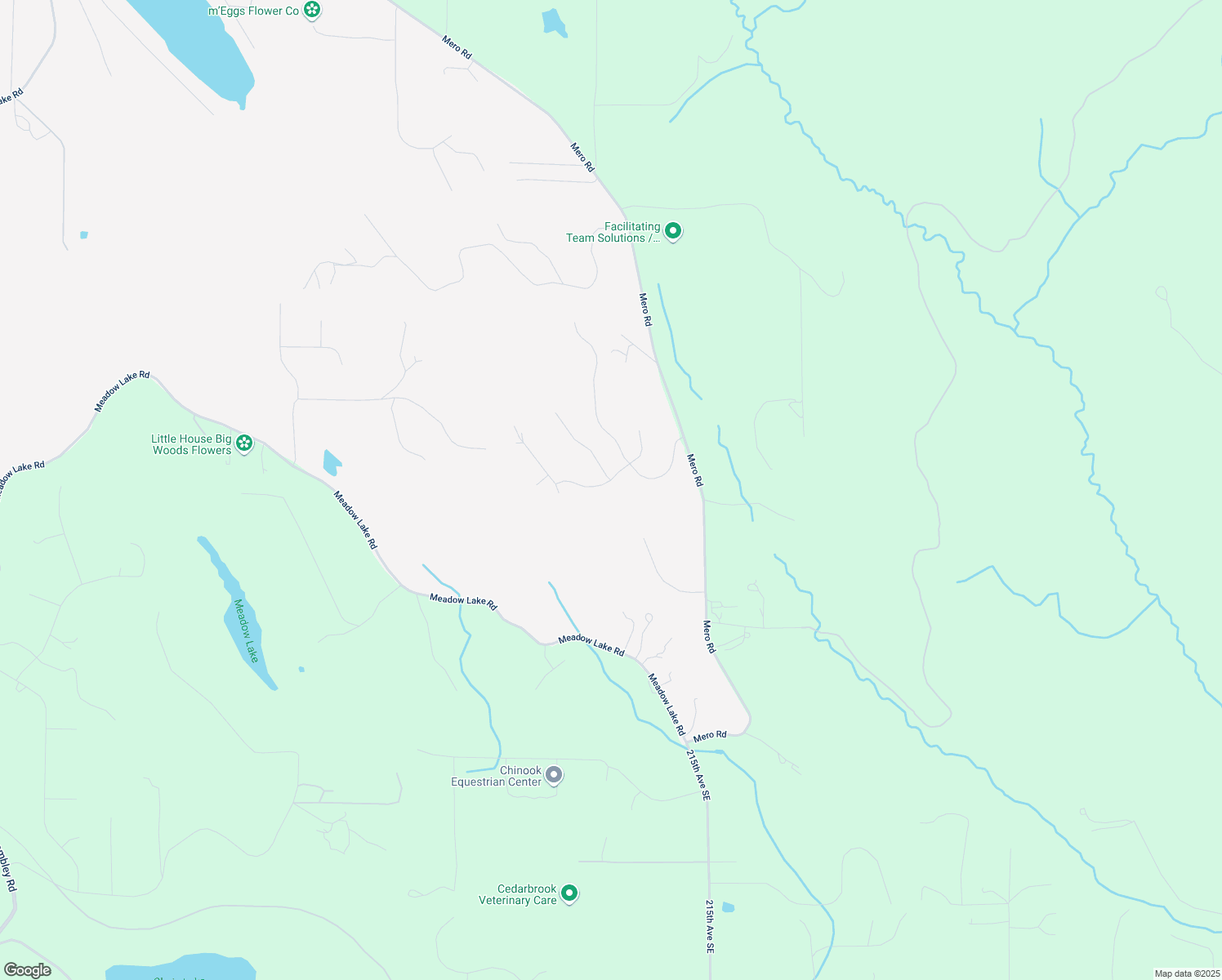 map of restaurants, bars, coffee shops, grocery stores, and more near 21102 82nd Place Southeast in Snohomish