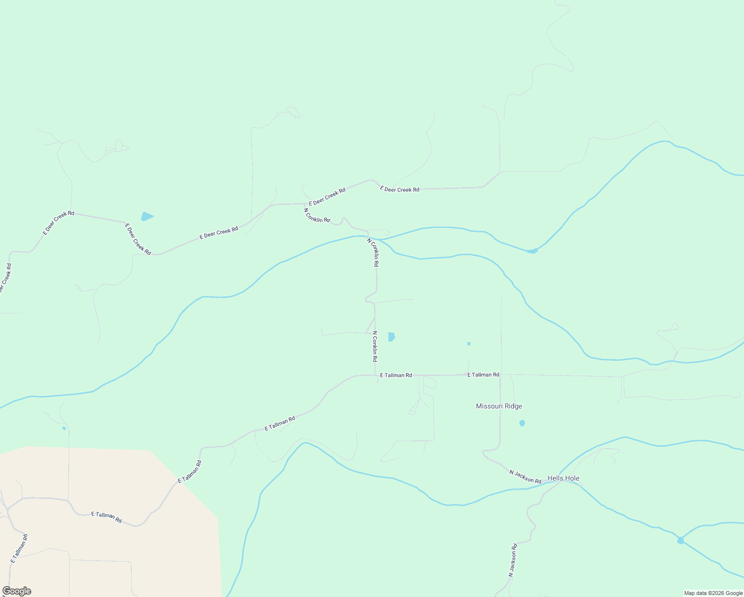 map of restaurants, bars, coffee shops, grocery stores, and more near 29110 North Conklin Road in Chattaroy