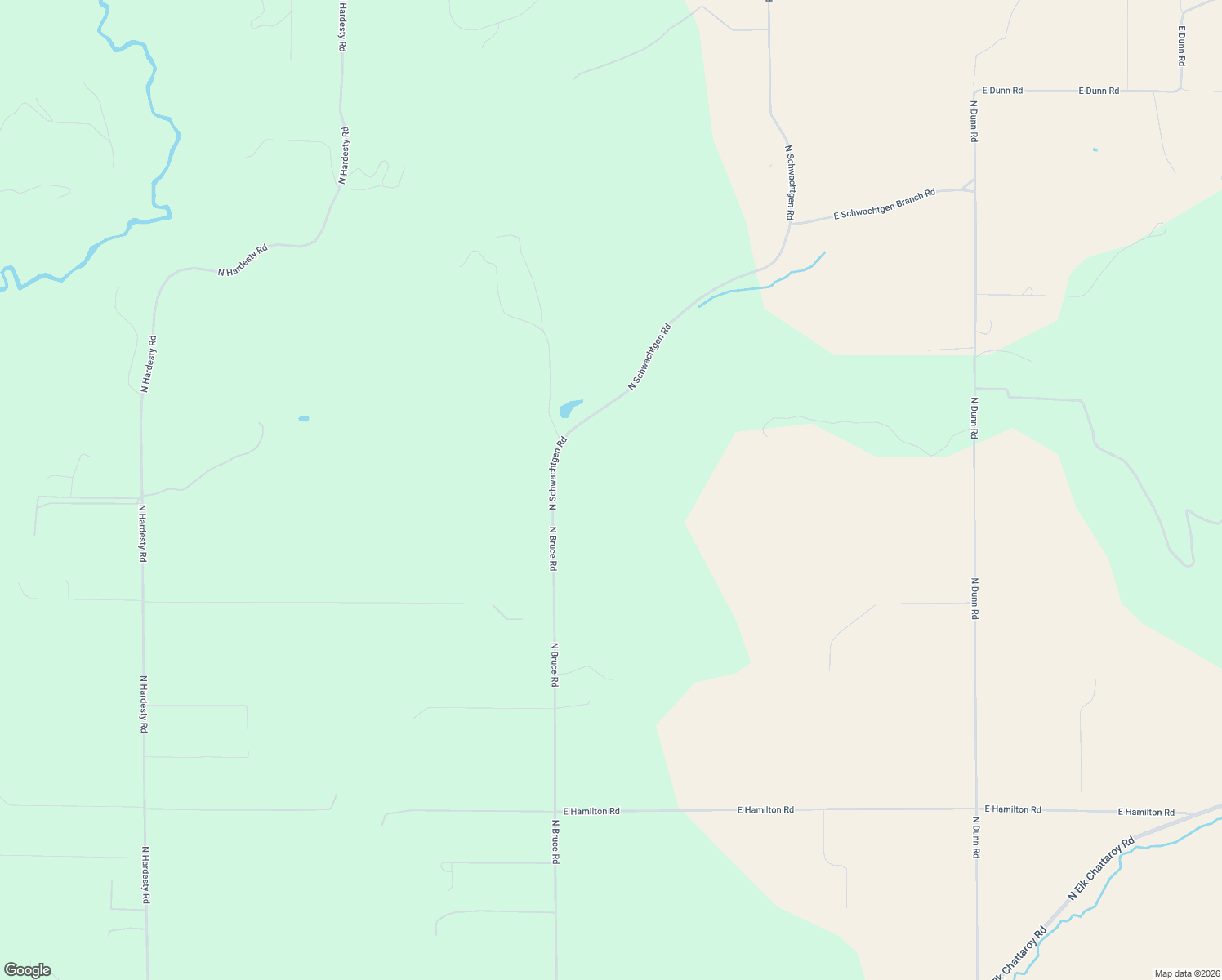 map of restaurants, bars, coffee shops, grocery stores, and more near 29104 North Schwachtgen Road in Chattaroy