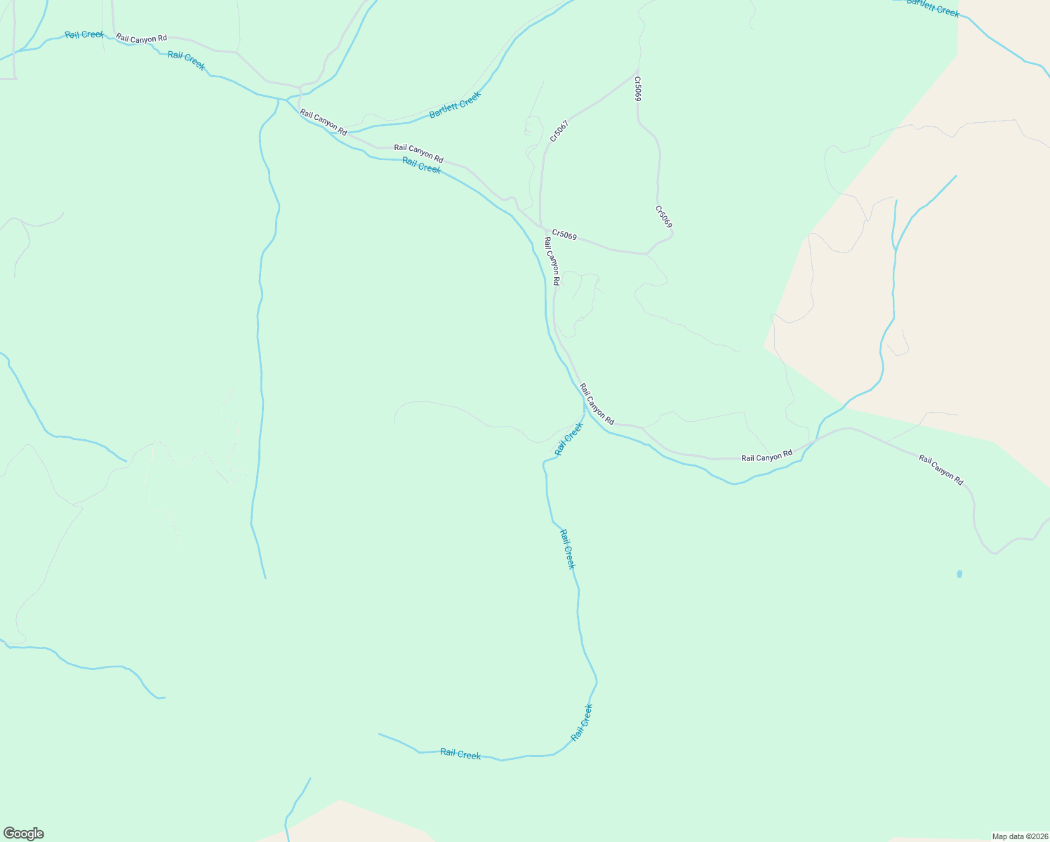 map of restaurants, bars, coffee shops, grocery stores, and more near 5118 West Charles Road in Tumtum
