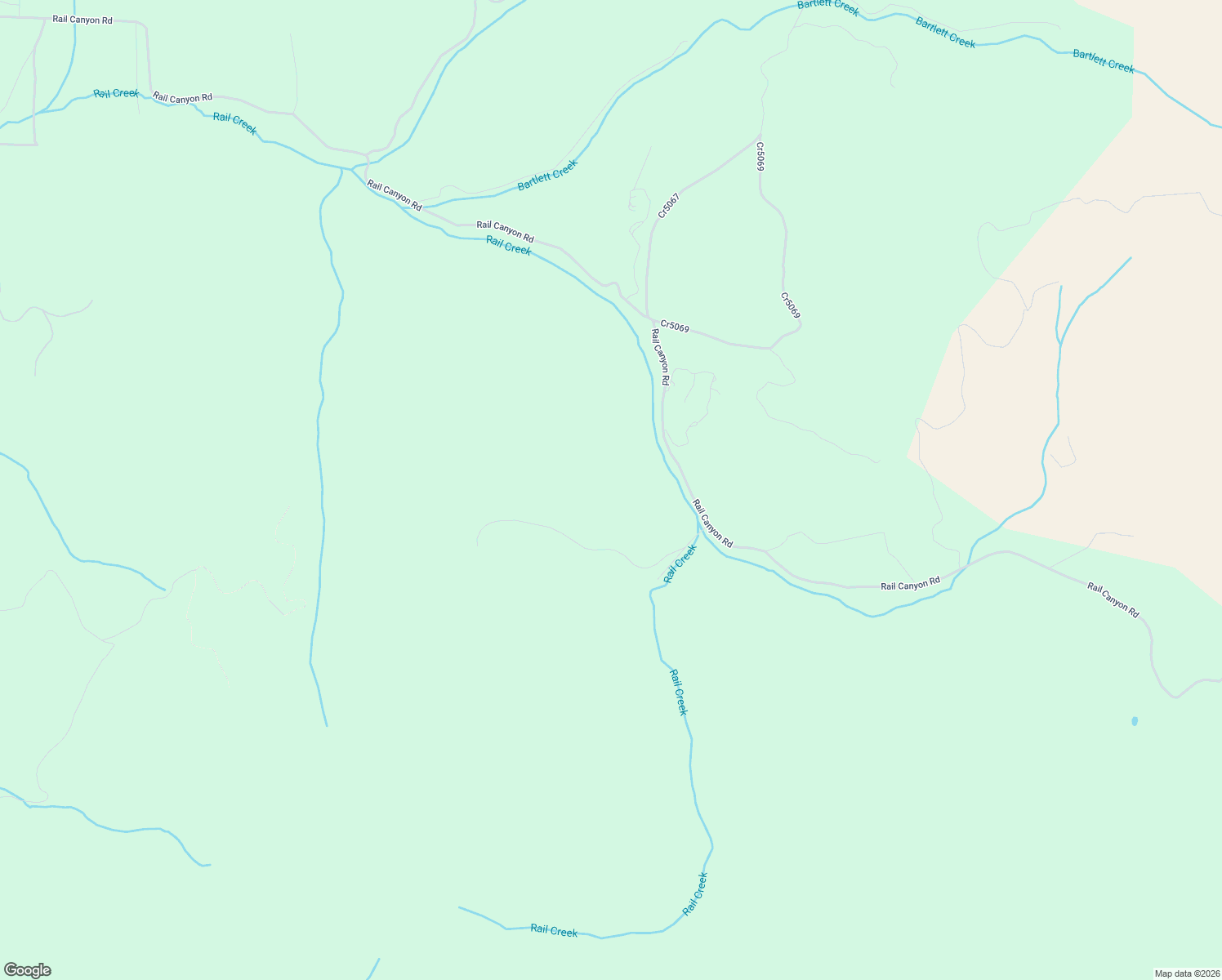 map of restaurants, bars, coffee shops, grocery stores, and more near 5118 West Charles Road in Tumtum
