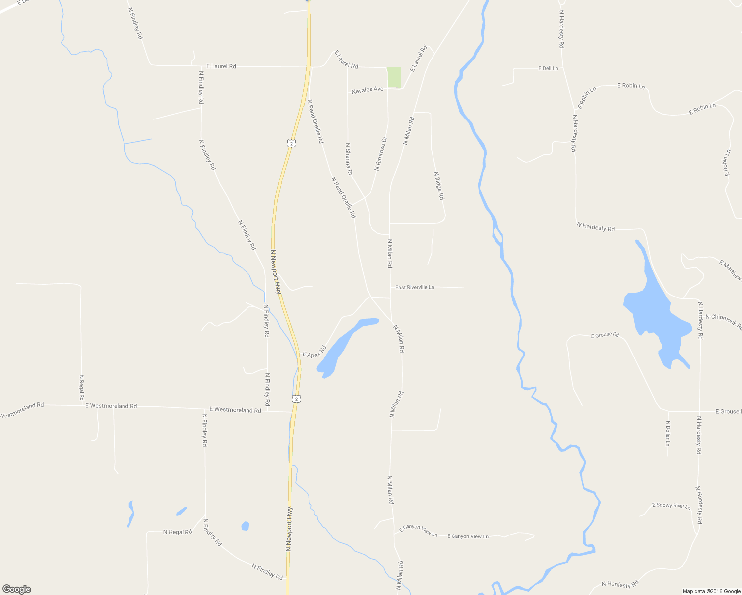 map of restaurants, bars, coffee shops, grocery stores, and more near 31911 North Pend Oreille Road in Chattaroy