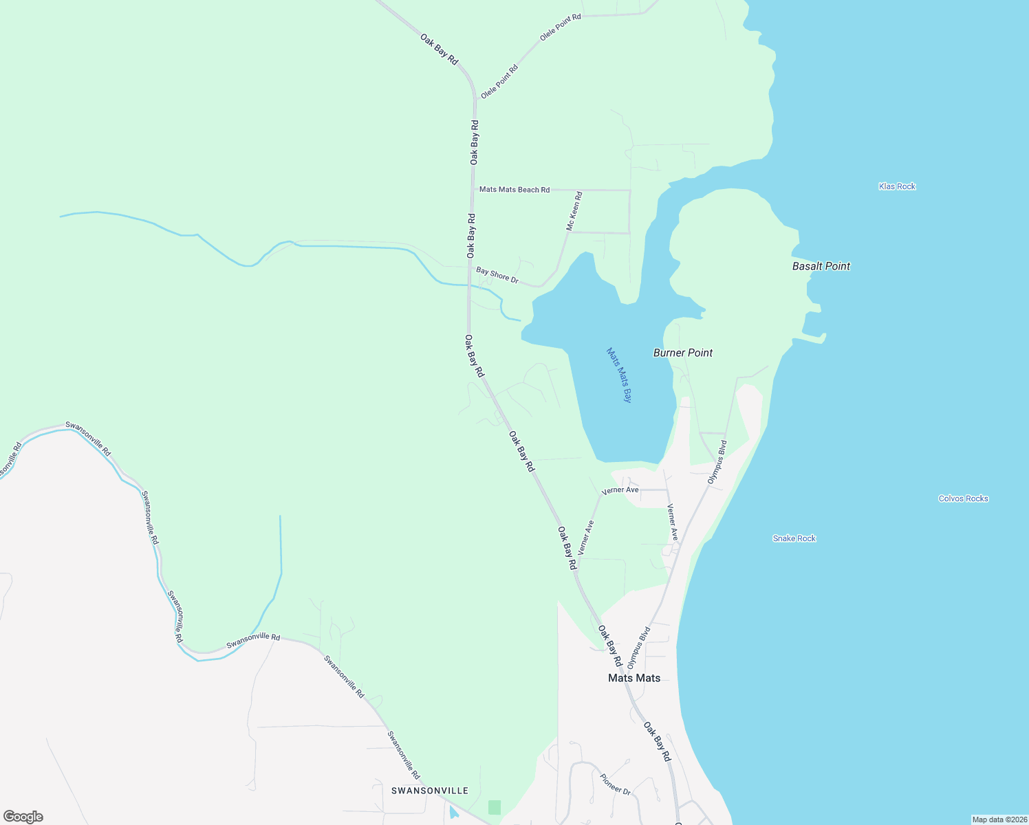 map of restaurants, bars, coffee shops, grocery stores, and more near 82 Marianne Meadow in Port Ludlow