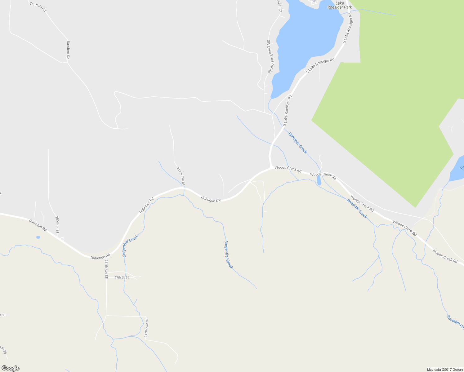 map of restaurants, bars, coffee shops, grocery stores, and more near 22401 Dubuque Road in Snohomish