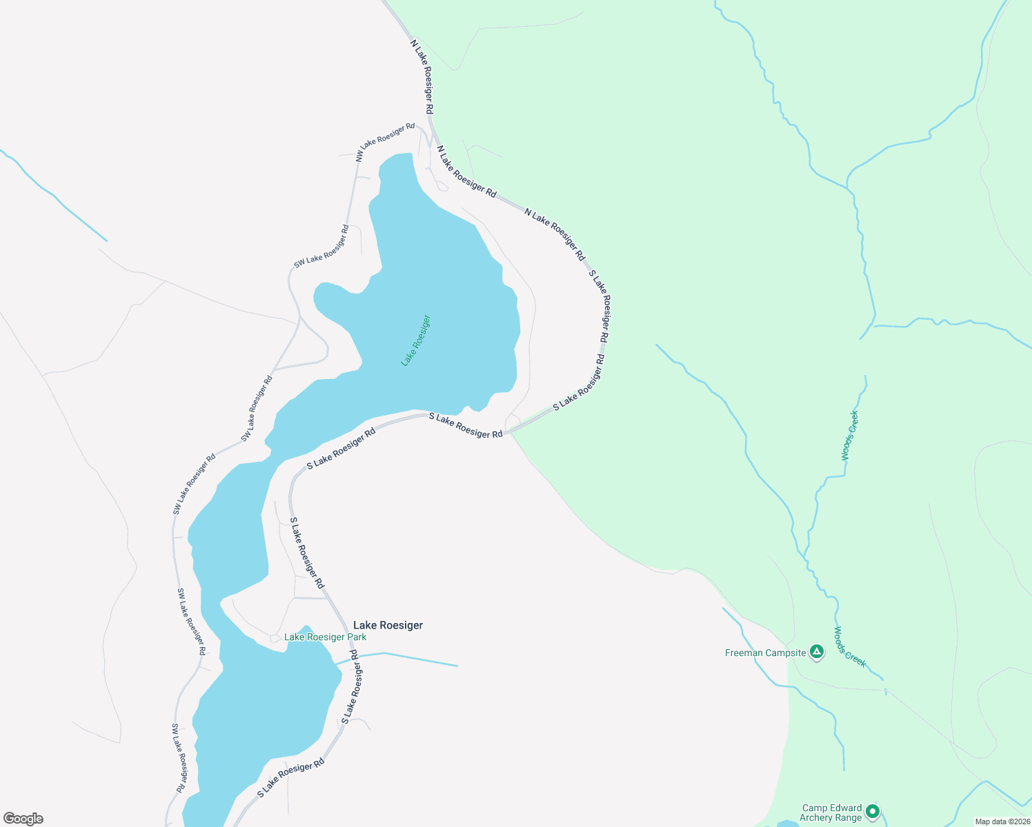 map of restaurants, bars, coffee shops, grocery stores, and more near 711 South Tulloch Road in Snohomish
