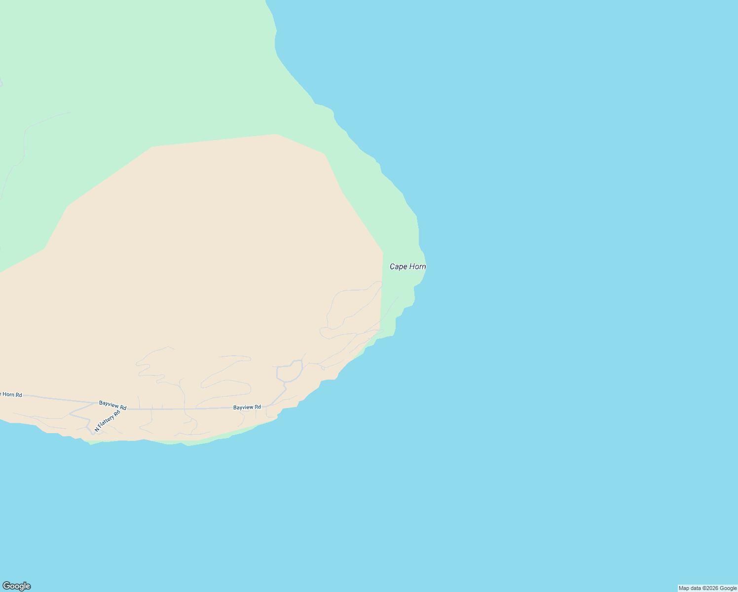 map of restaurants, bars, coffee shops, grocery stores, and more near 635 Glacier Loop in Bayview