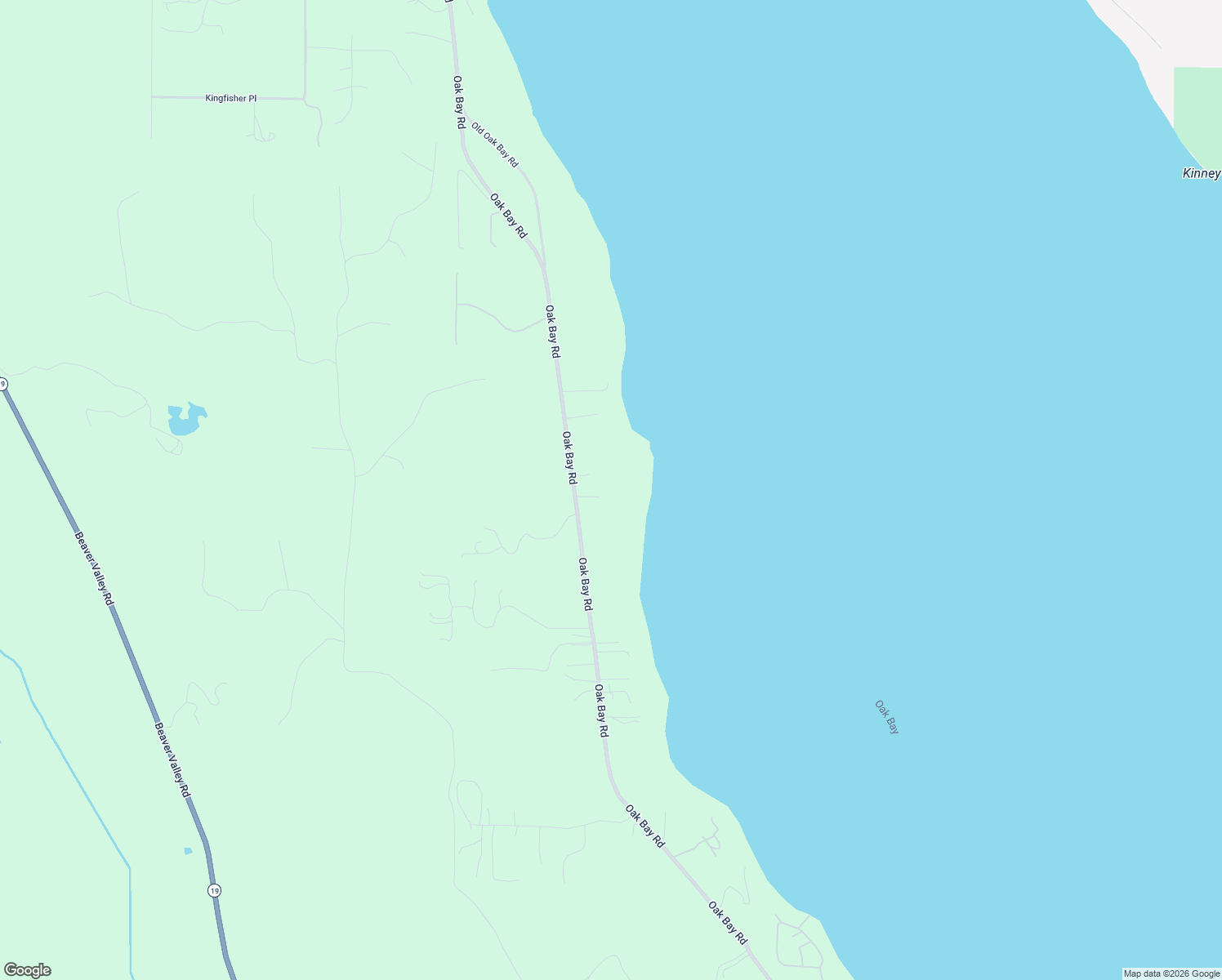 map of restaurants, bars, coffee shops, grocery stores, and more near 3133 Oak Bay Road in Port Hadlock-Irondale