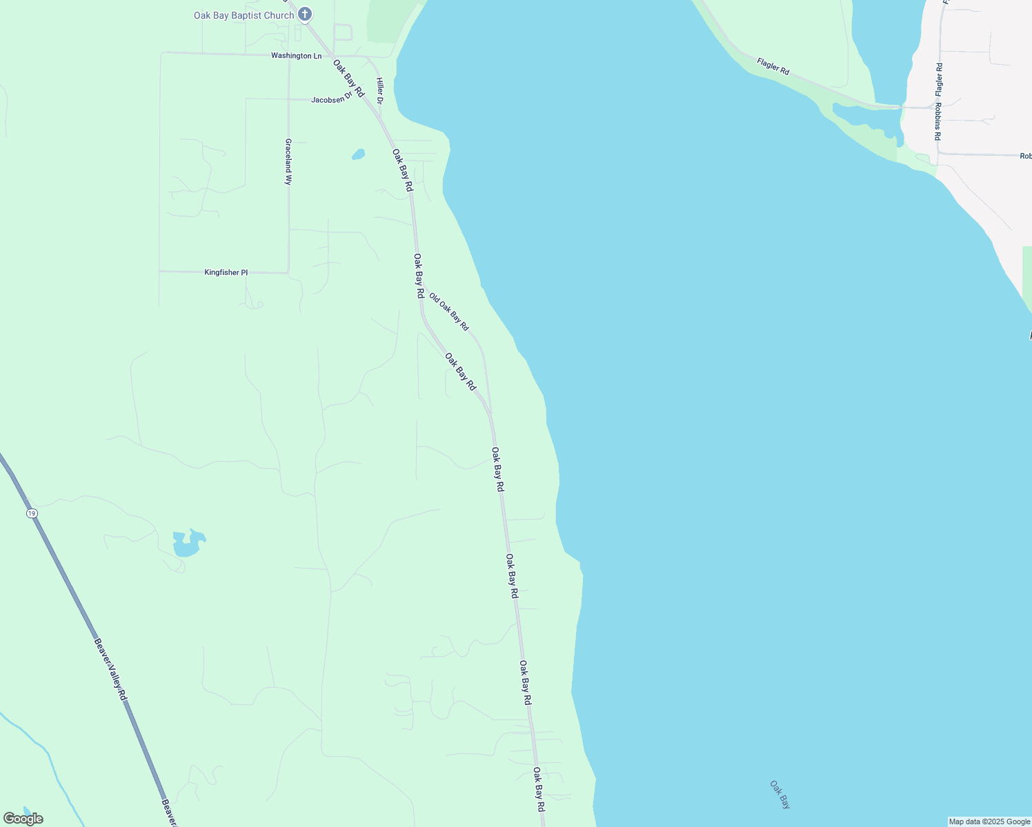 map of restaurants, bars, coffee shops, grocery stores, and more near 385 Old Oak Bay Road in Port Hadlock-Irondale