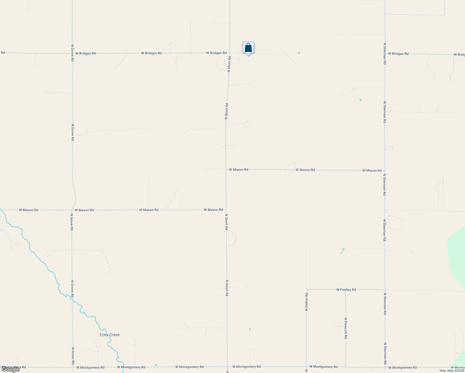 map of restaurants, bars, coffee shops, grocery stores, and more near 38610 N Short Rd in Deer Park