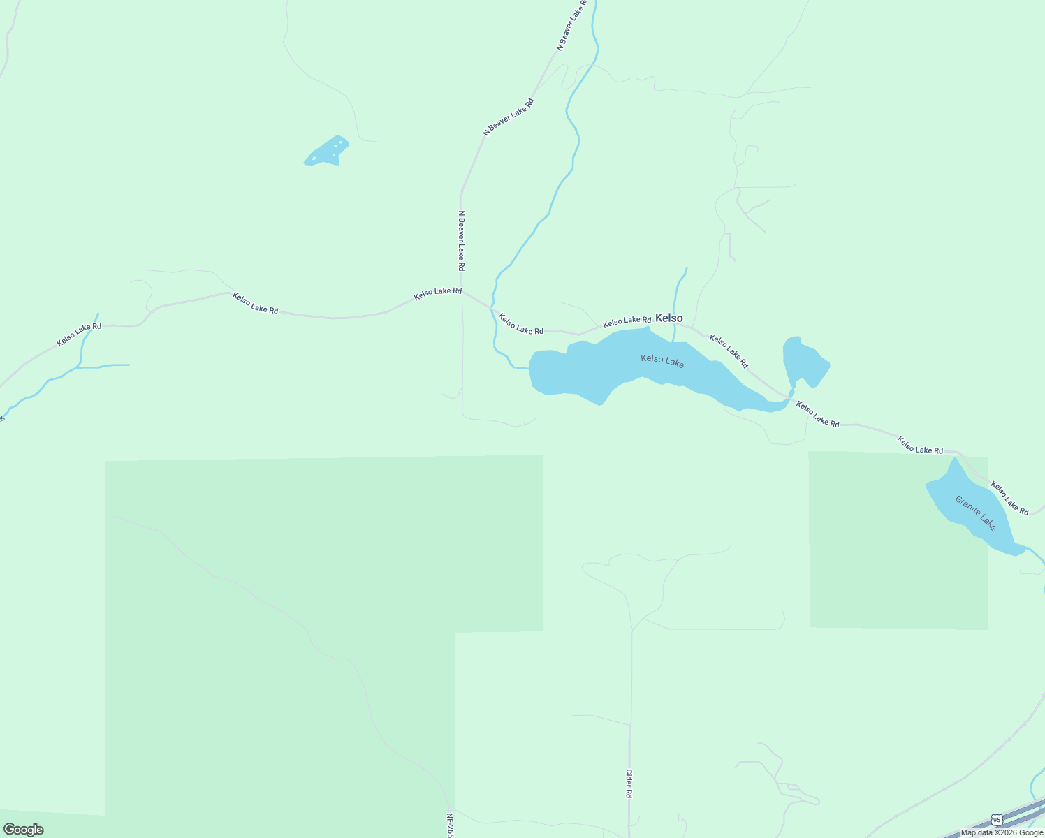 map of restaurants, bars, coffee shops, grocery stores, and more near 611 South Beaver Lake Road in Athol