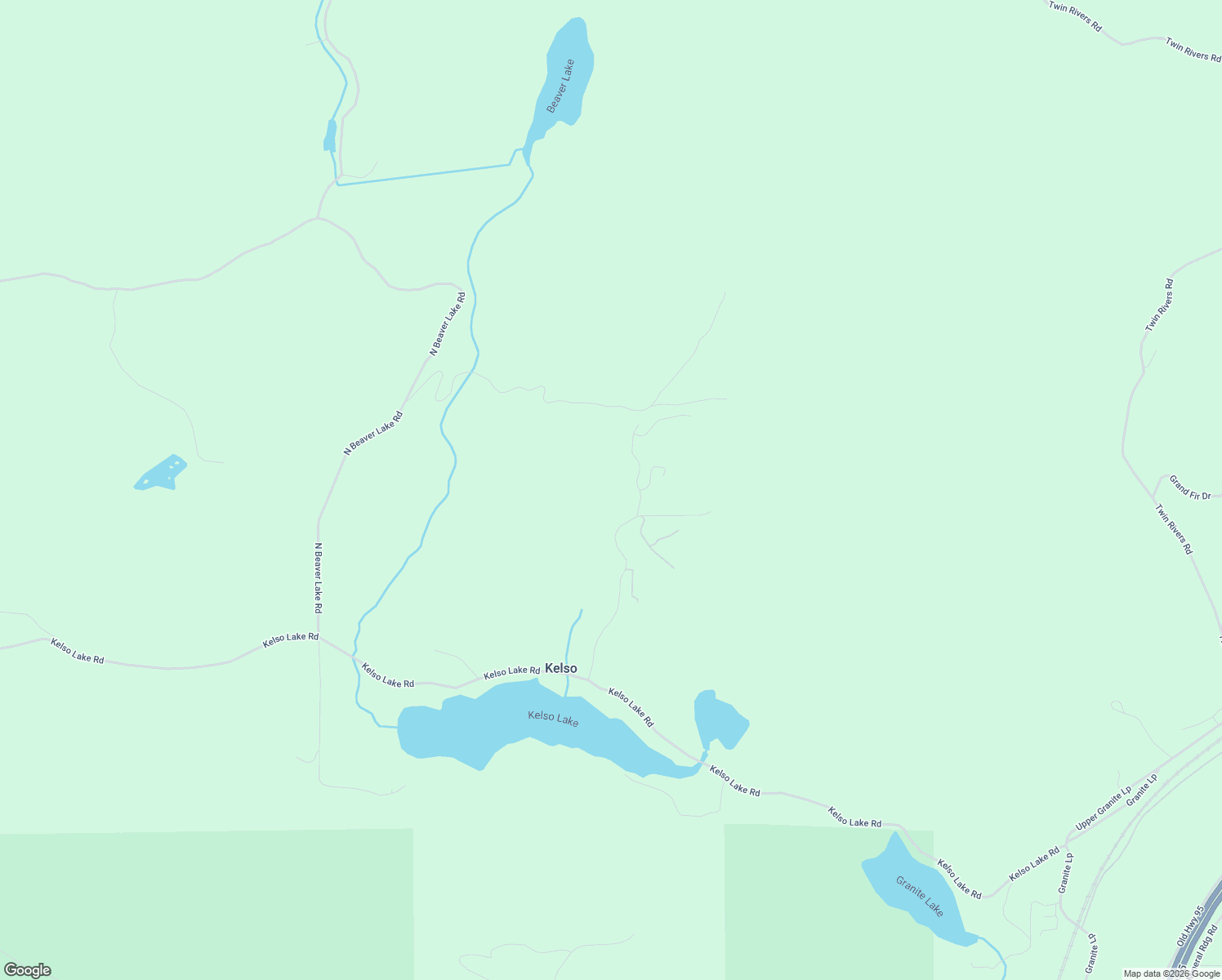map of restaurants, bars, coffee shops, grocery stores, and more near in Kelso