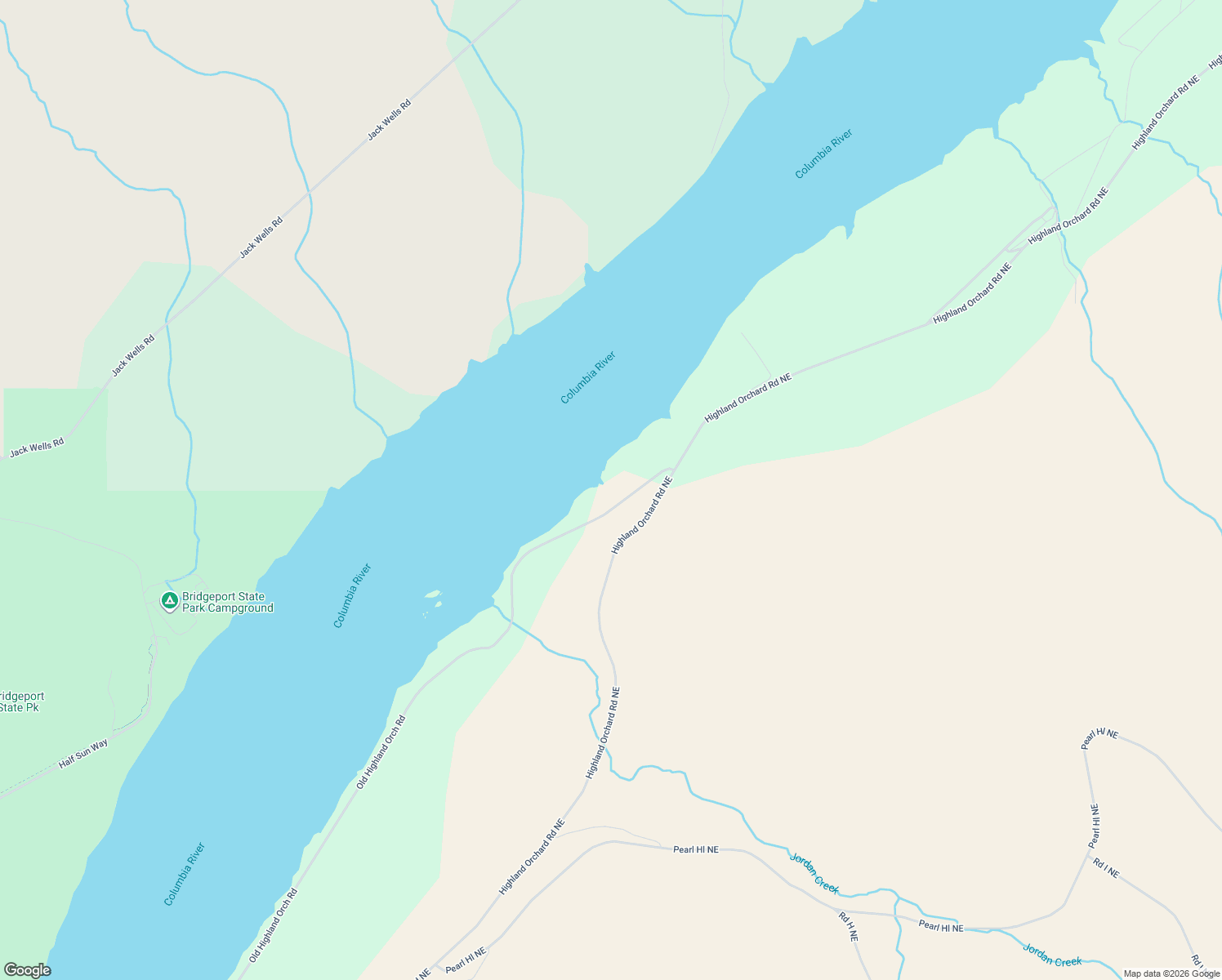 map of restaurants, bars, coffee shops, grocery stores, and more near 718 Old Highland Orchard Road in Bridgeport