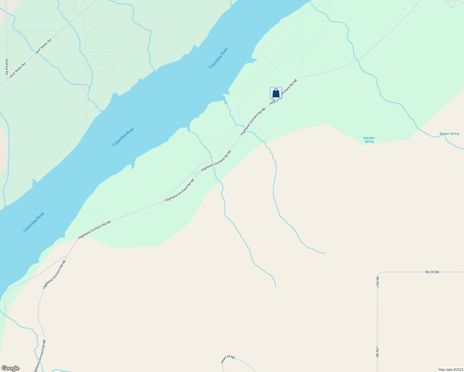 map of restaurants, bars, coffee shops, grocery stores, and more near in Bridgeport