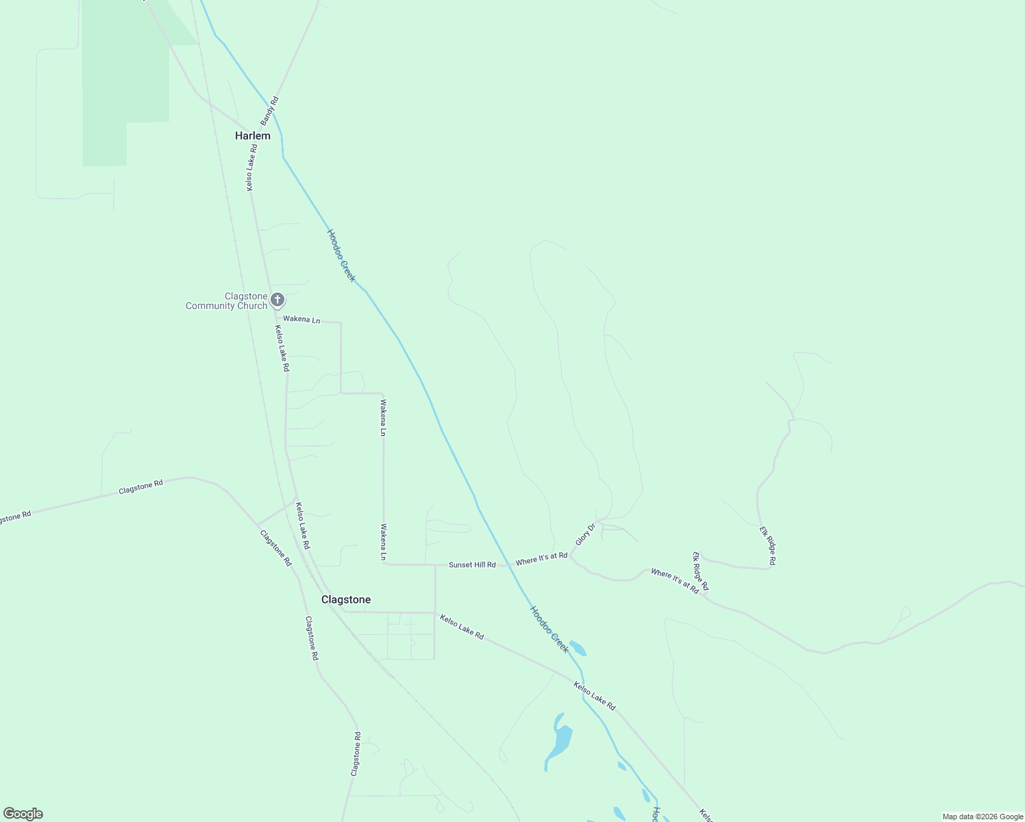 map of restaurants, bars, coffee shops, grocery stores, and more near Sunset Hill Drive in Athol