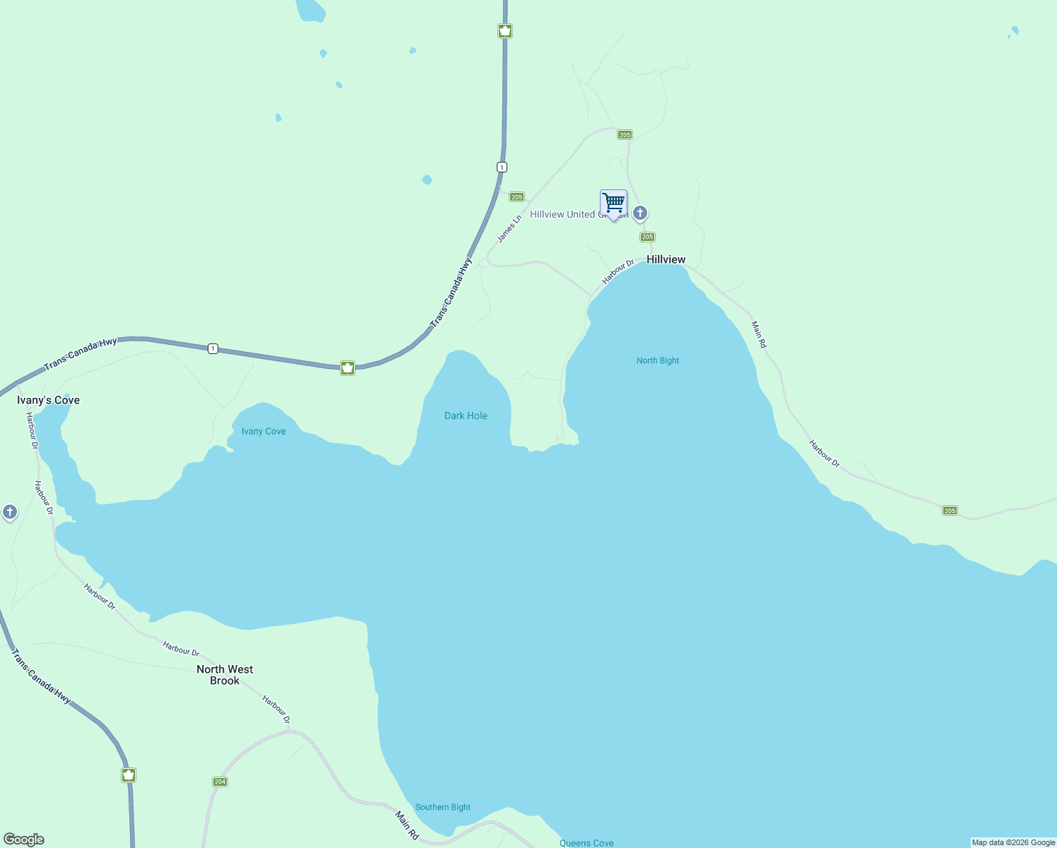 map of restaurants, bars, coffee shops, grocery stores, and more near in Hillview
