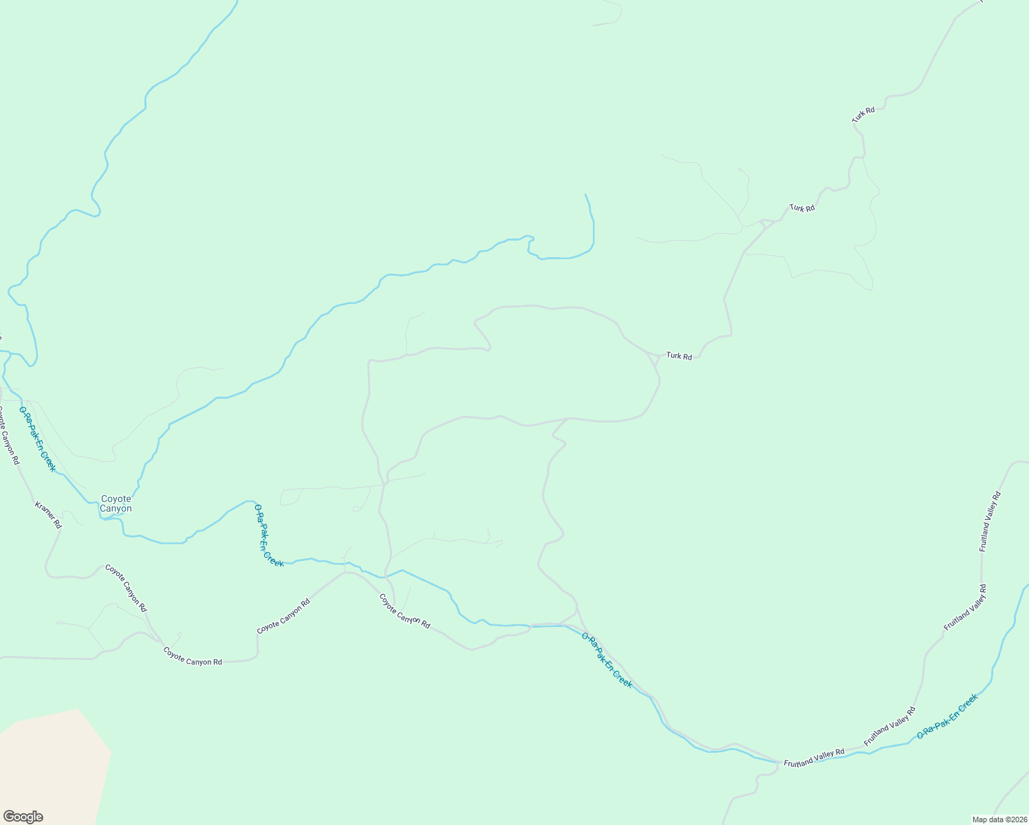 map of restaurants, bars, coffee shops, grocery stores, and more near Unnamed Road in Fruitland