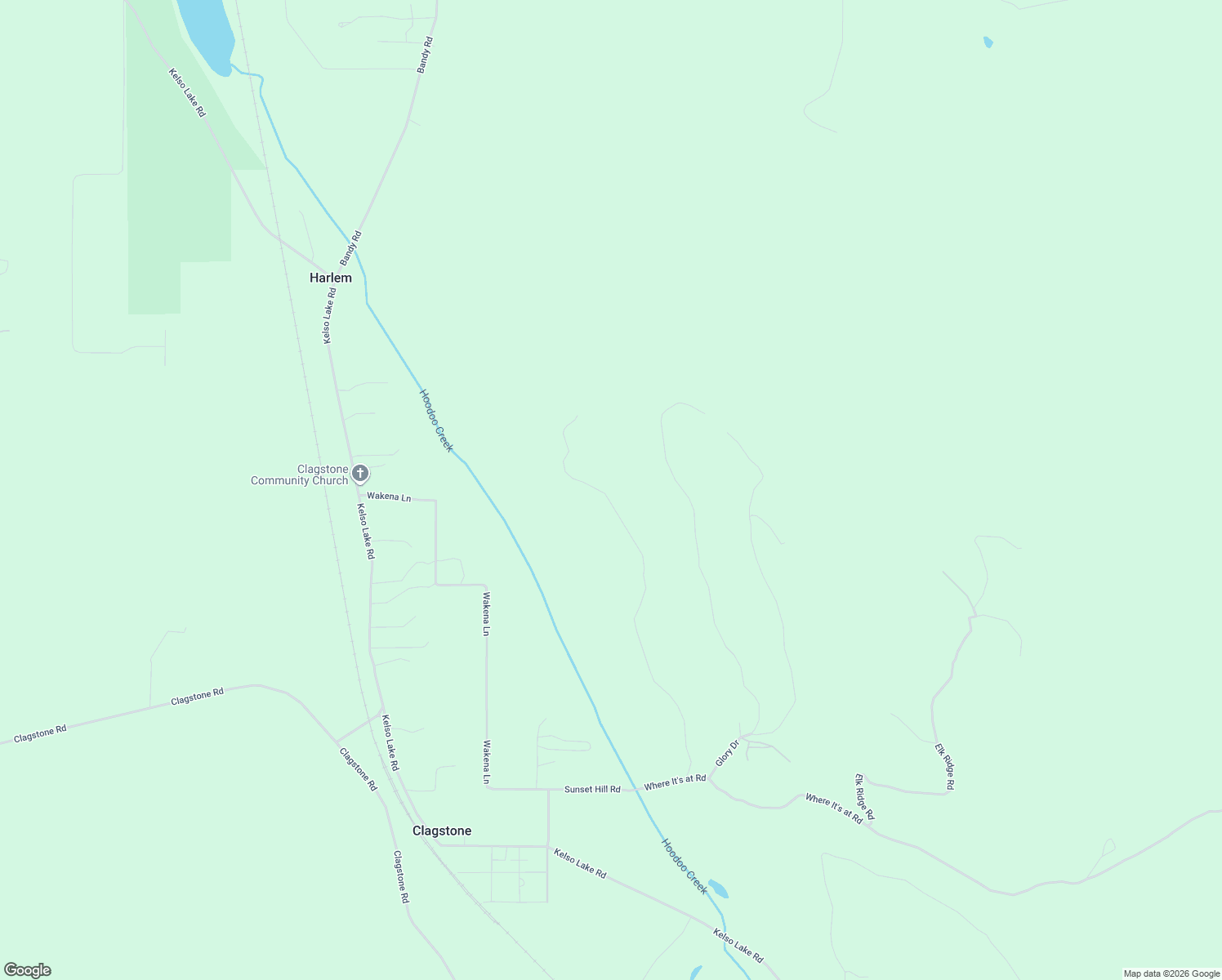 map of restaurants, bars, coffee shops, grocery stores, and more near Sunset Hill Drive in Athol