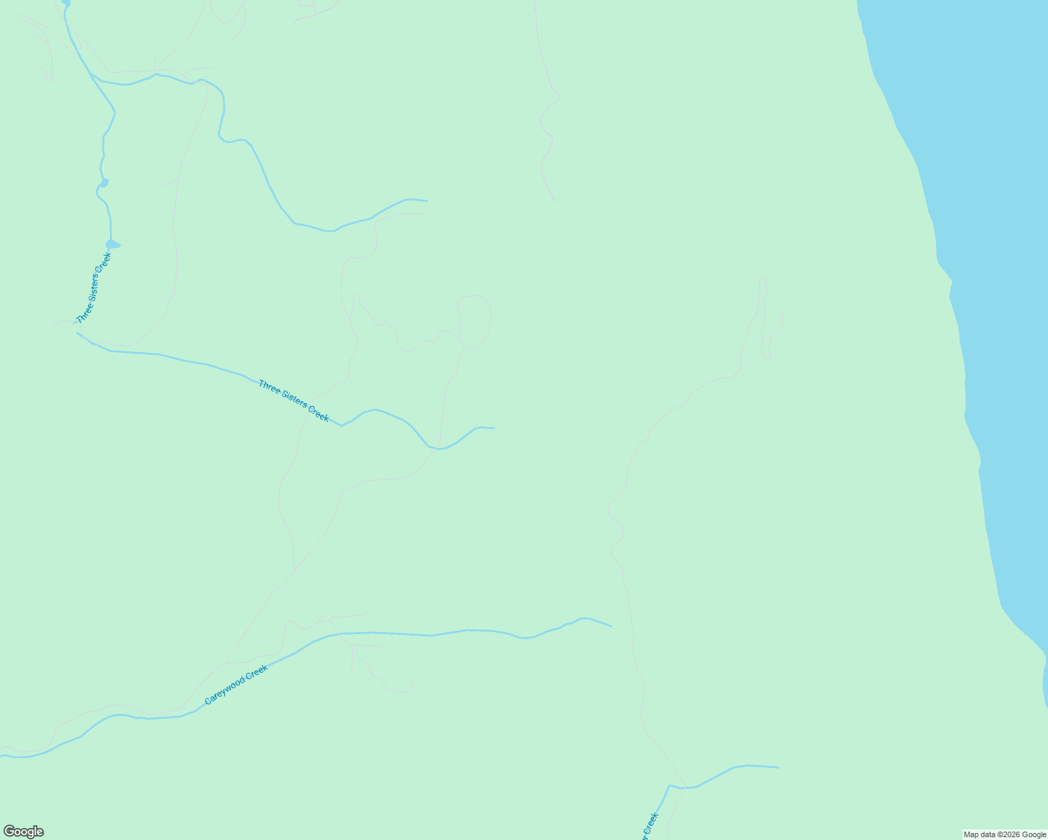 map of restaurants, bars, coffee shops, grocery stores, and more near 4165 Sunset Road in Athol