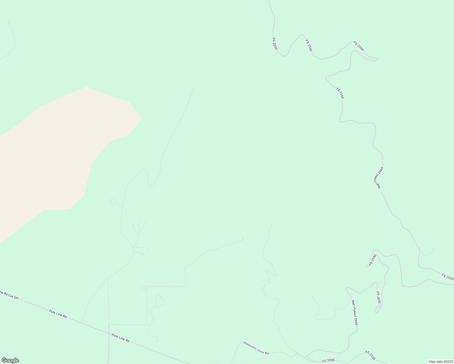 map of restaurants, bars, coffee shops, grocery stores, and more near in Blanchard