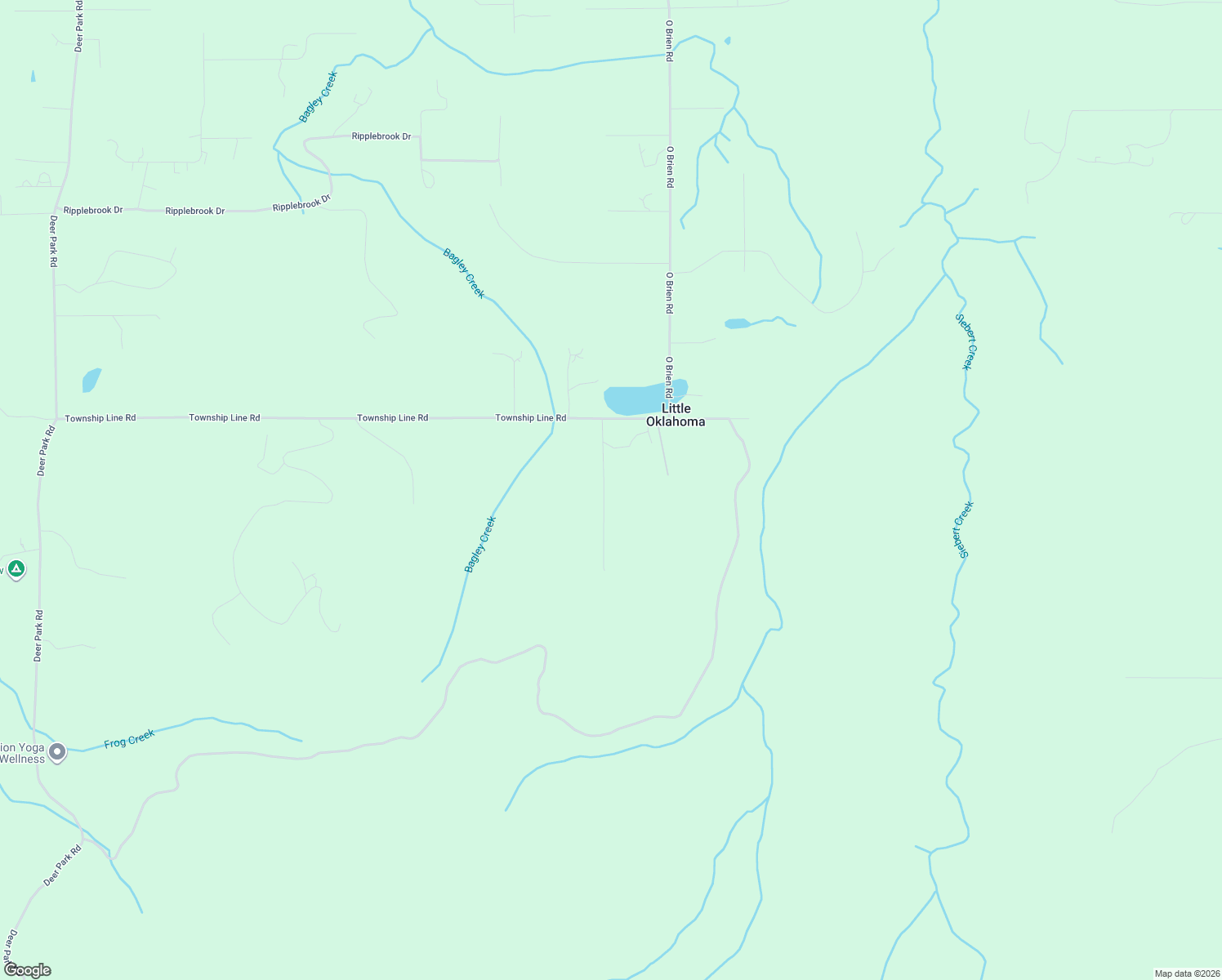 map of restaurants, bars, coffee shops, grocery stores, and more near 173 Watershed Road in Port Angeles
