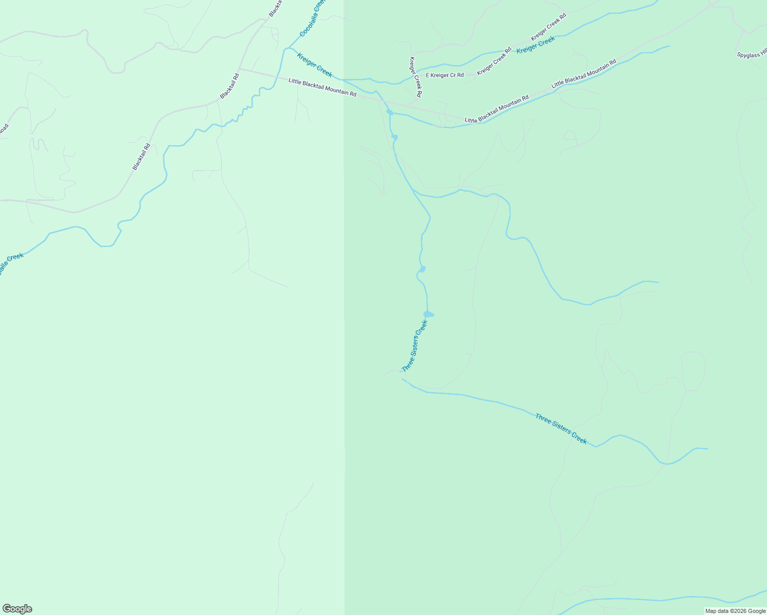 map of restaurants, bars, coffee shops, grocery stores, and more near in Careywood