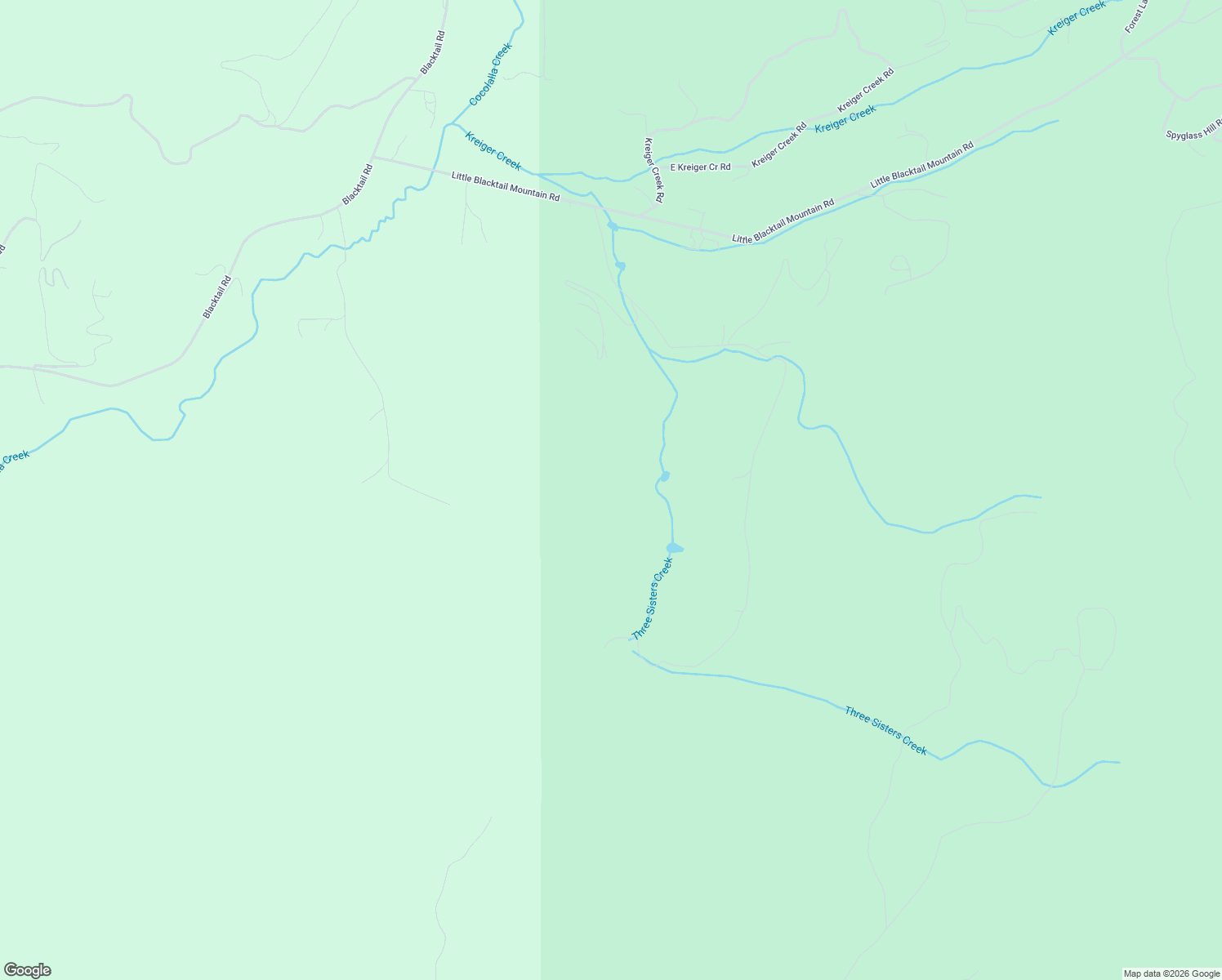 map of restaurants, bars, coffee shops, grocery stores, and more near in Careywood