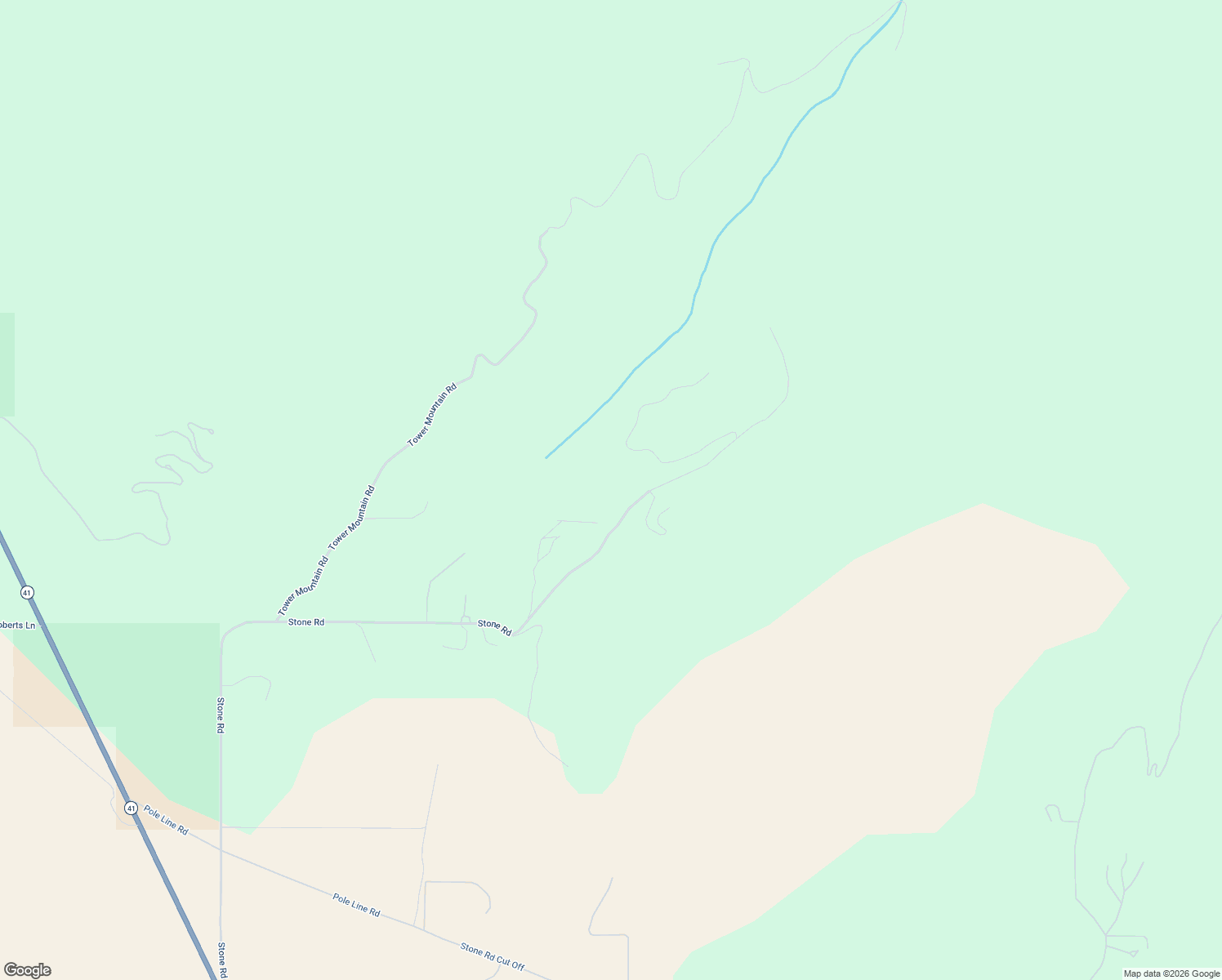 map of restaurants, bars, coffee shops, grocery stores, and more near in Blanchard