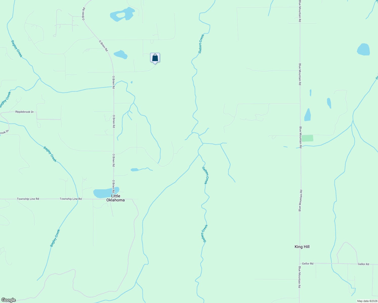 map of restaurants, bars, coffee shops, grocery stores, and more near 594 Headwaters Lane in Sequim