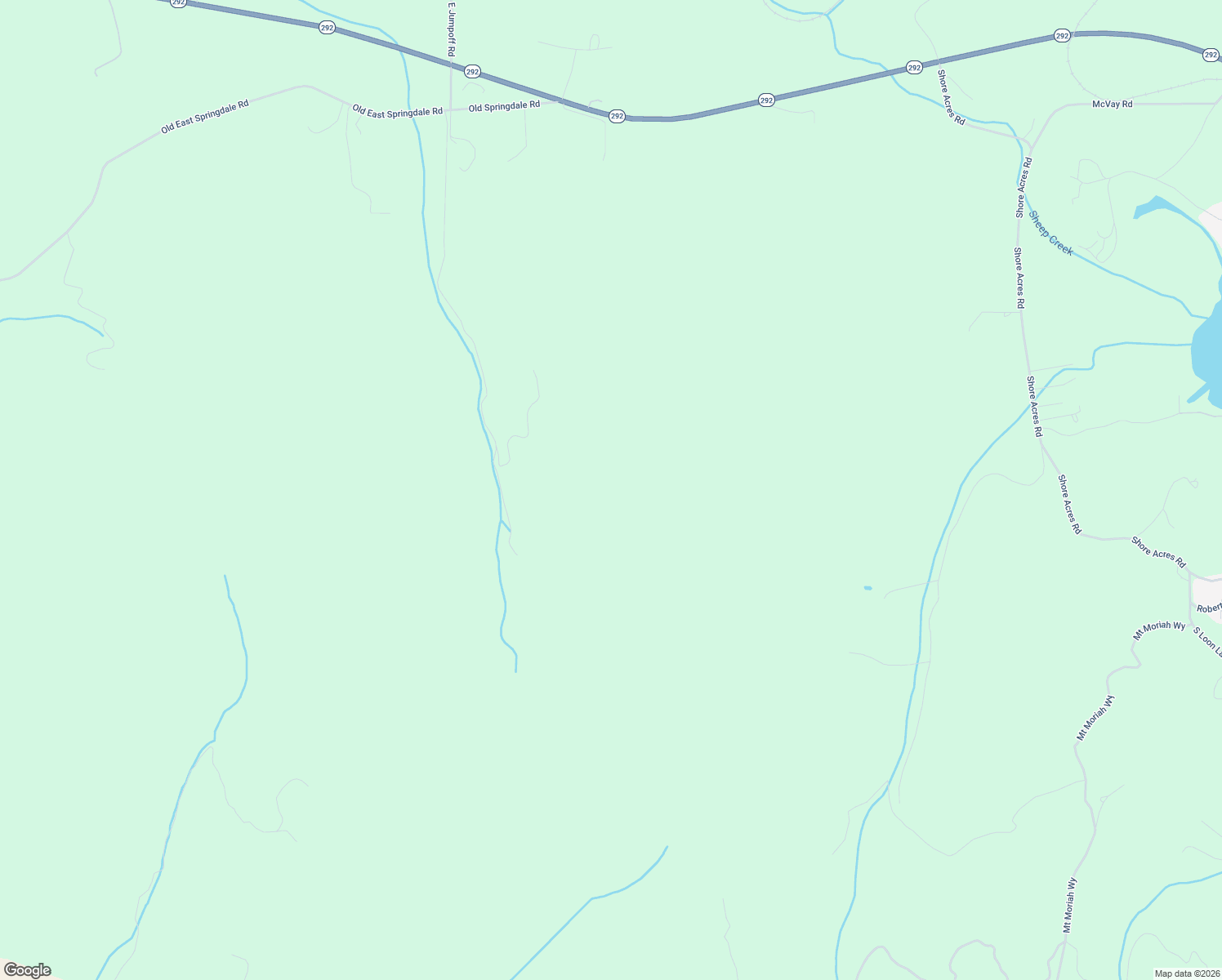 map of restaurants, bars, coffee shops, grocery stores, and more near in Loon Lake