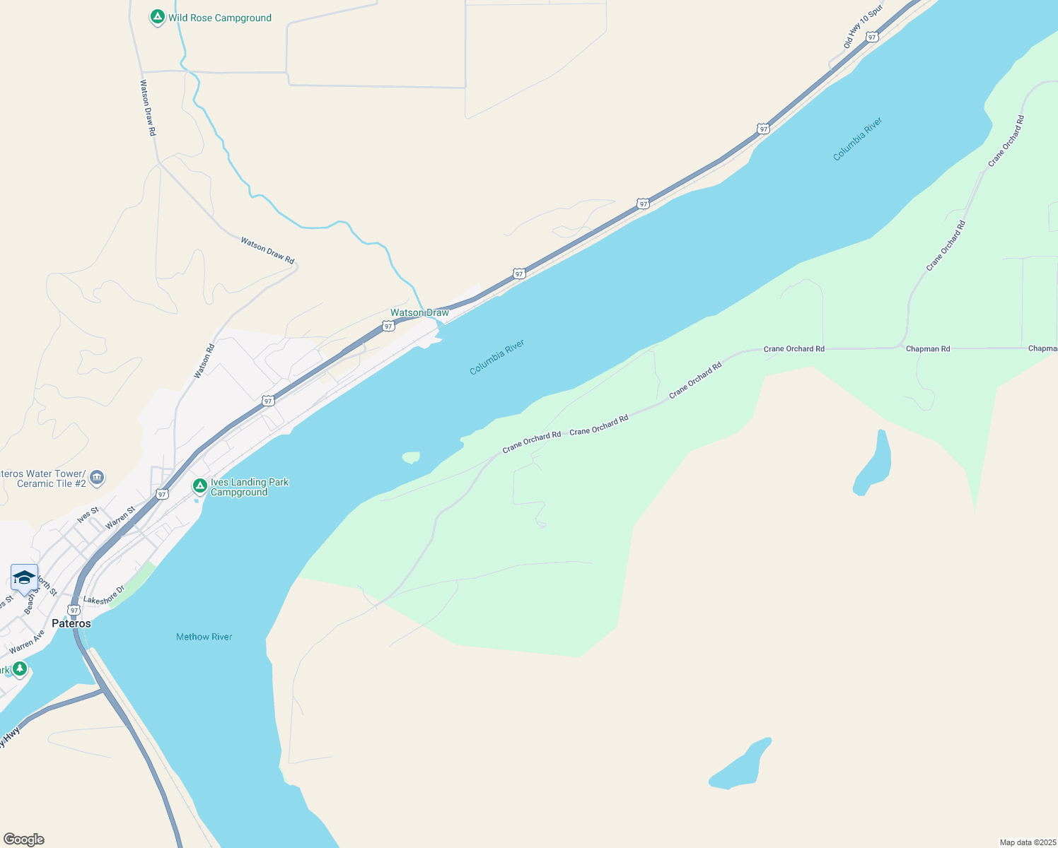 map of restaurants, bars, coffee shops, grocery stores, and more near 3 Chambers Rd in Brewster