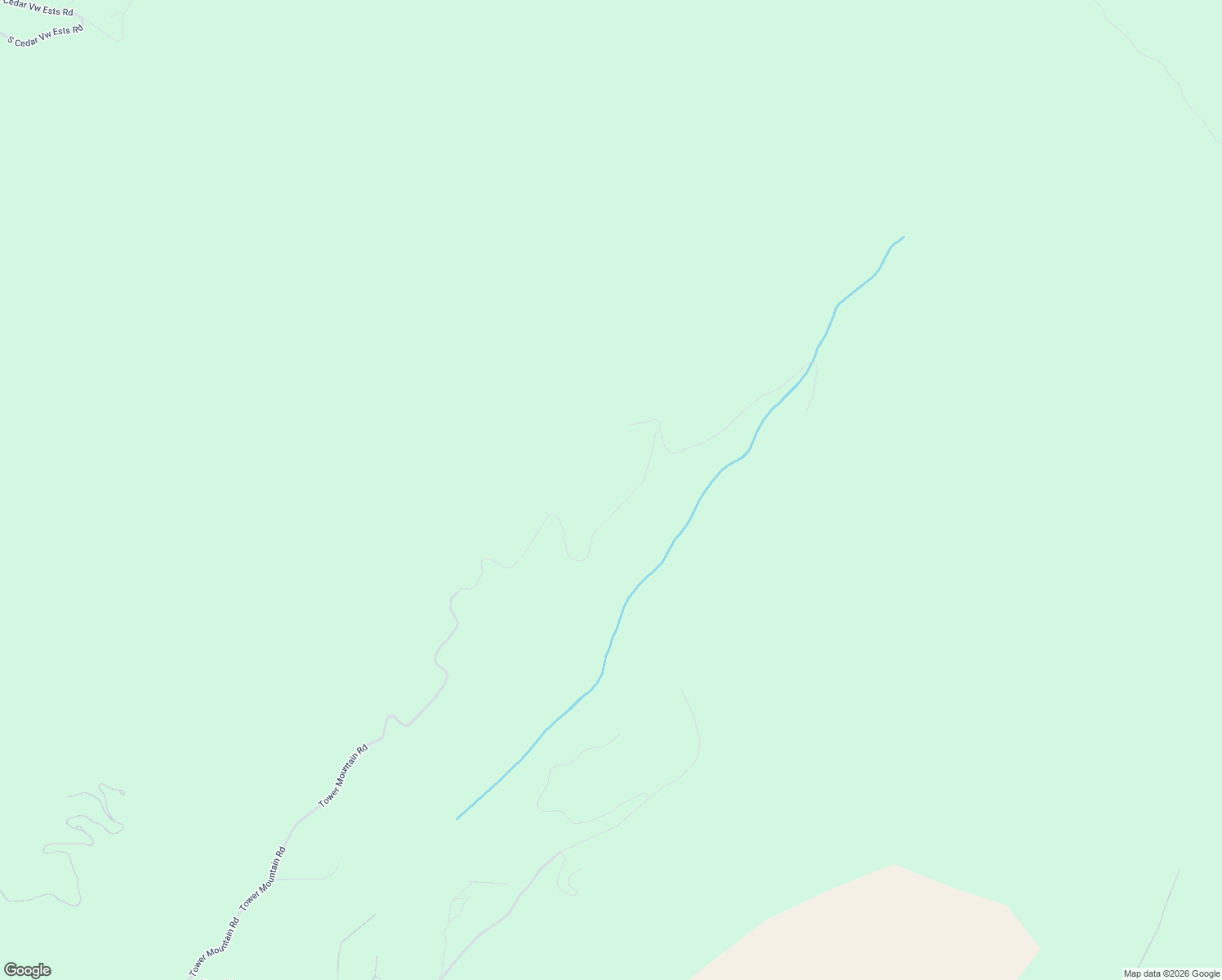 map of restaurants, bars, coffee shops, grocery stores, and more near 1710 Tower Mountain Road in Blanchard