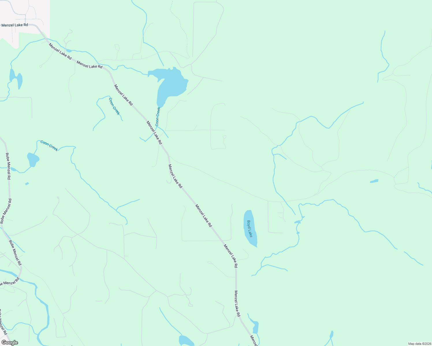 map of restaurants, bars, coffee shops, grocery stores, and more near Scotty Road in Granite Falls