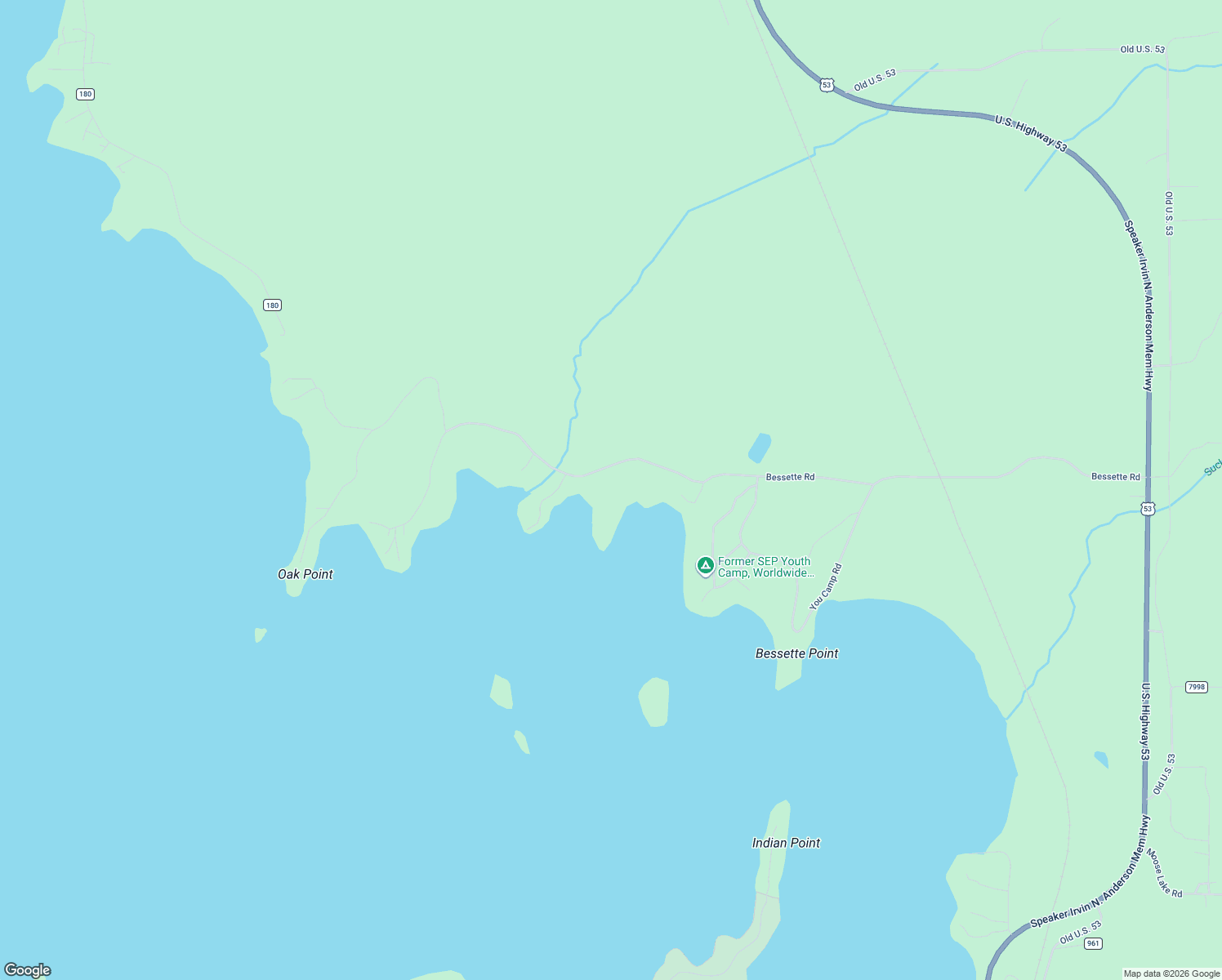 map of restaurants, bars, coffee shops, grocery stores, and more near 10782-10862 County Road 517 in Orr