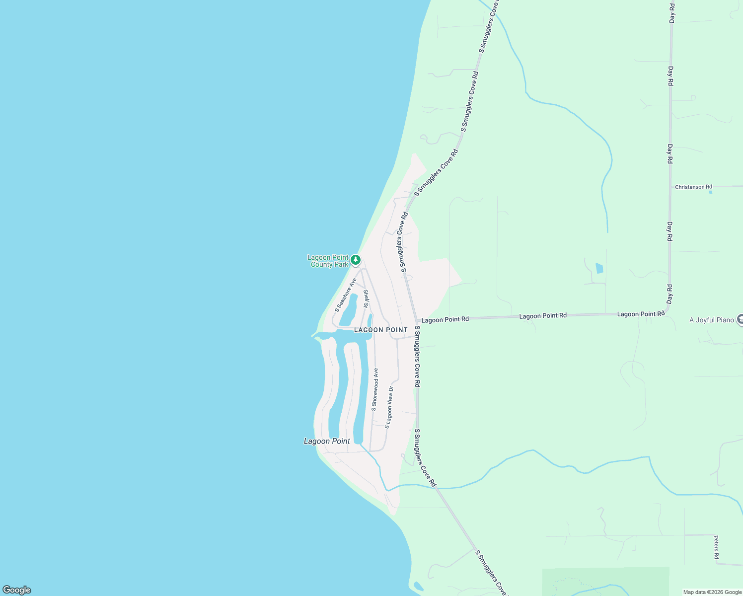 map of restaurants, bars, coffee shops, grocery stores, and more near 3563 Shell Street in Greenbank