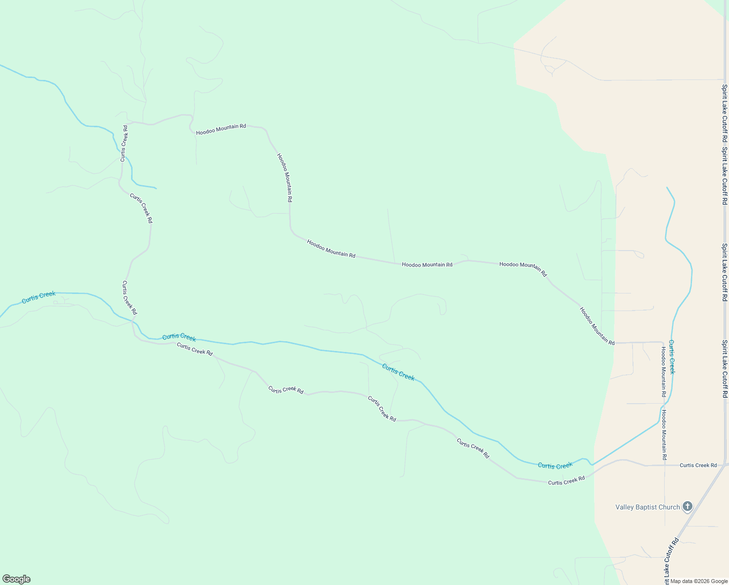 map of restaurants, bars, coffee shops, grocery stores, and more near 100-398 Grace Rock Road in Priest River