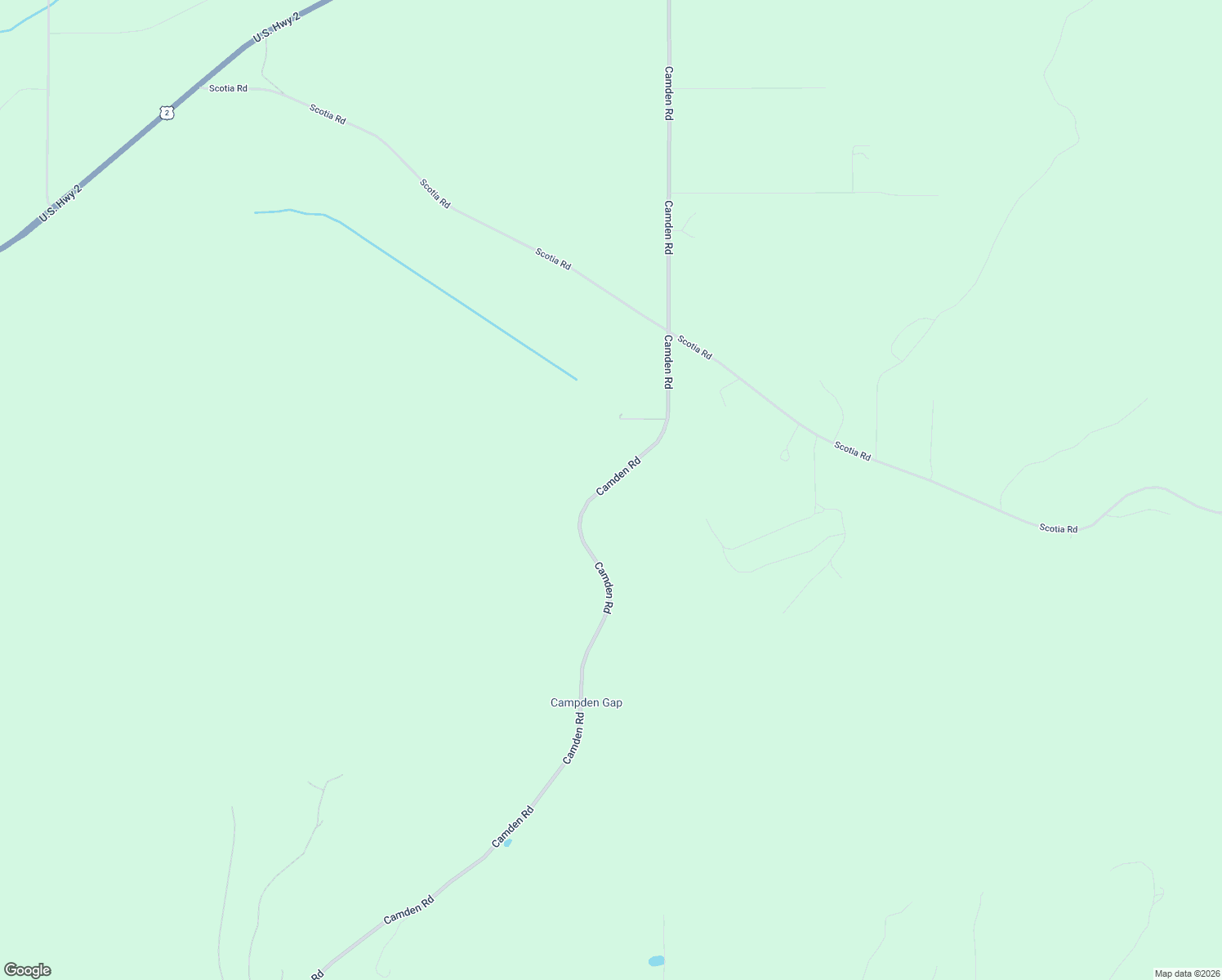 map of restaurants, bars, coffee shops, grocery stores, and more near 3582 Camden Road in Newport