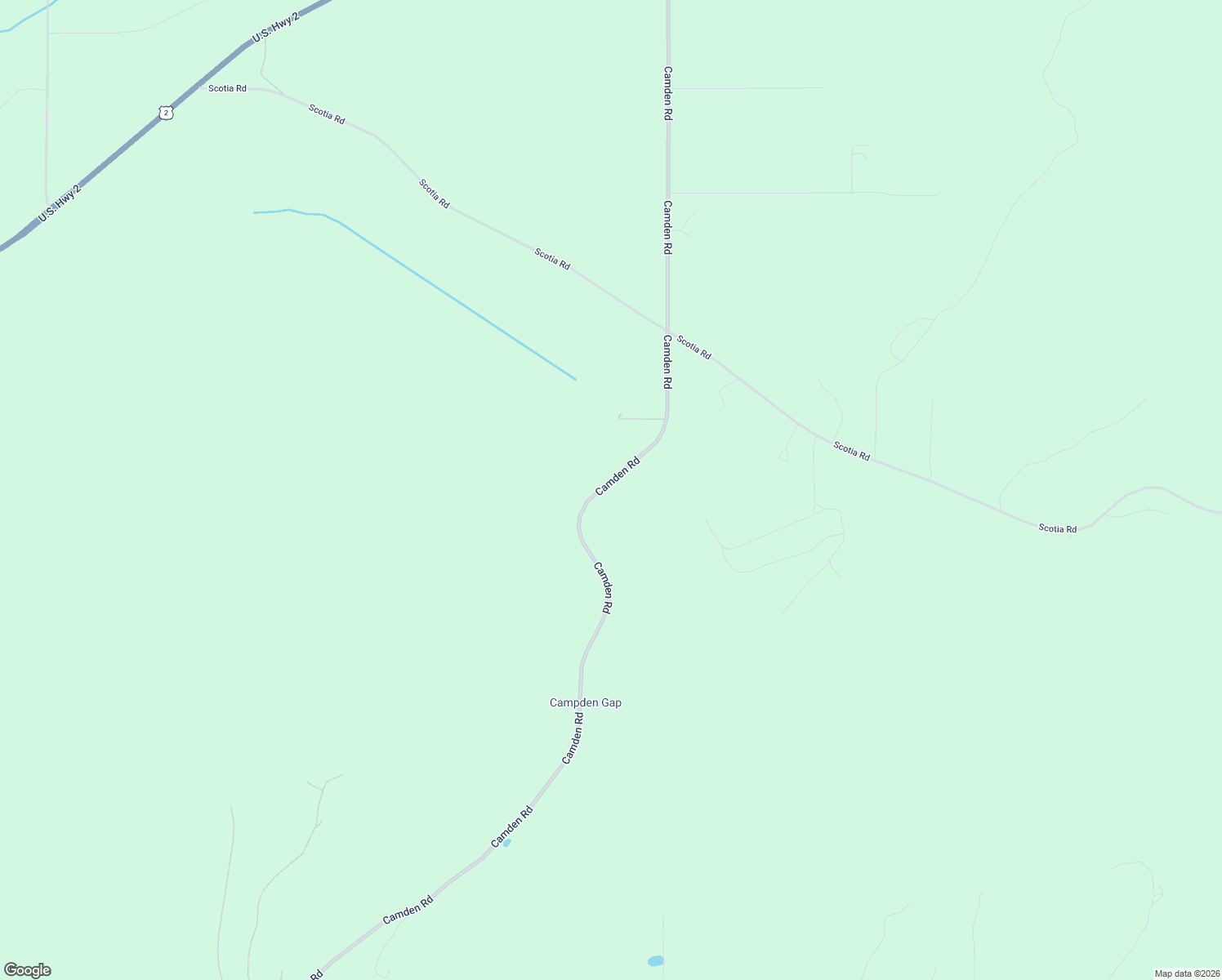 map of restaurants, bars, coffee shops, grocery stores, and more near 3582 Camden Road in Newport