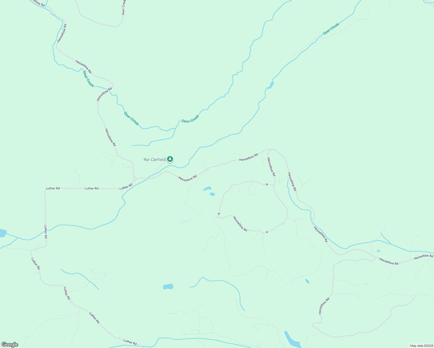 map of restaurants, bars, coffee shops, grocery stores, and more near 4388 Hesseltine Road in Valley