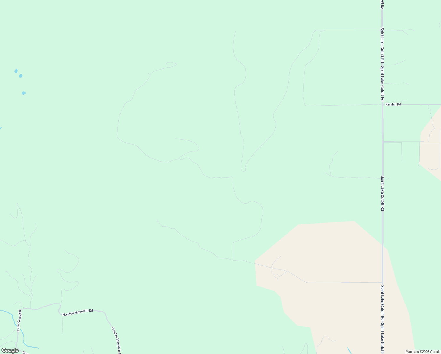 map of restaurants, bars, coffee shops, grocery stores, and more near Unnamed Road in Priest River