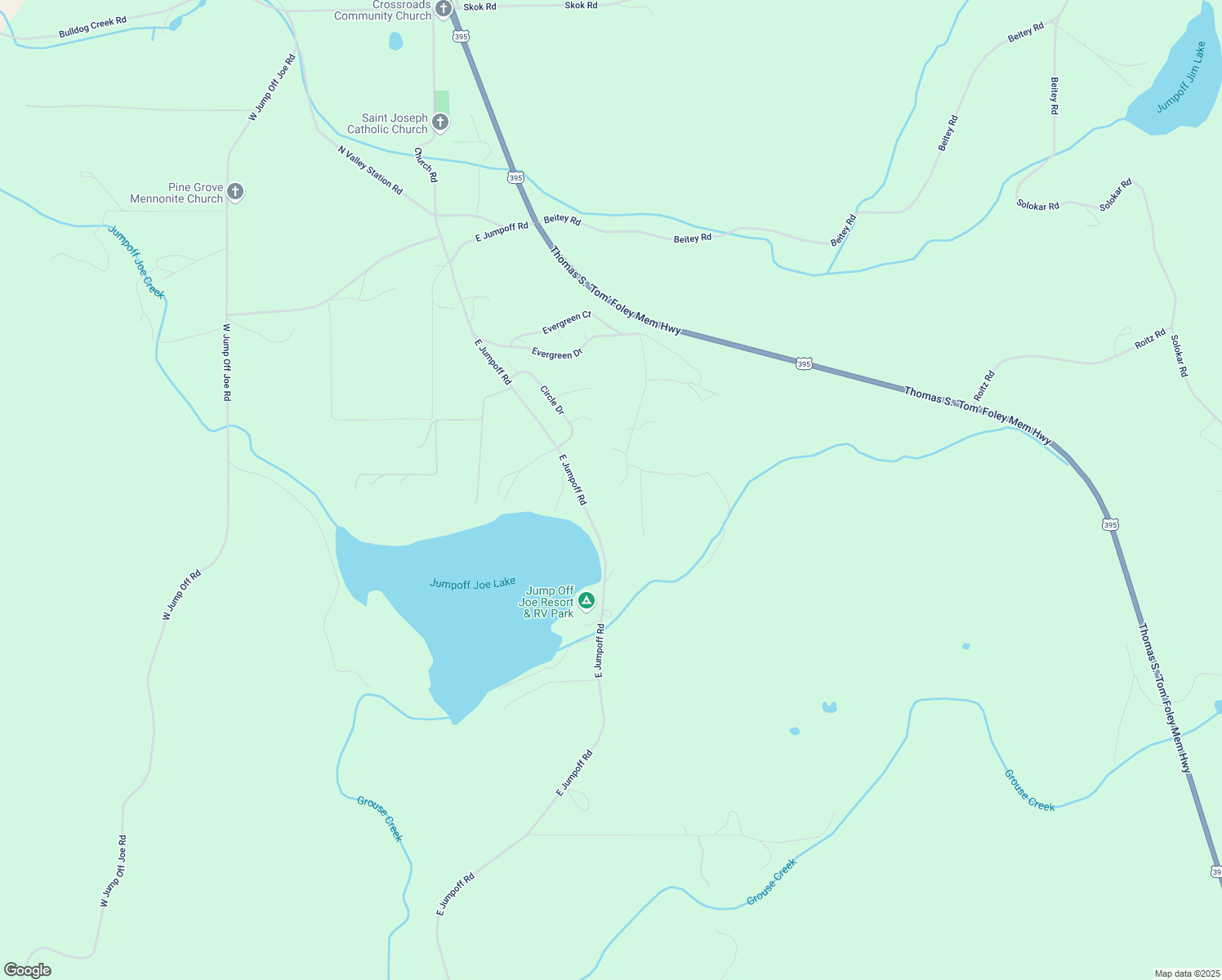 map of restaurants, bars, coffee shops, grocery stores, and more near 3311B Viewridge Lane in Valley