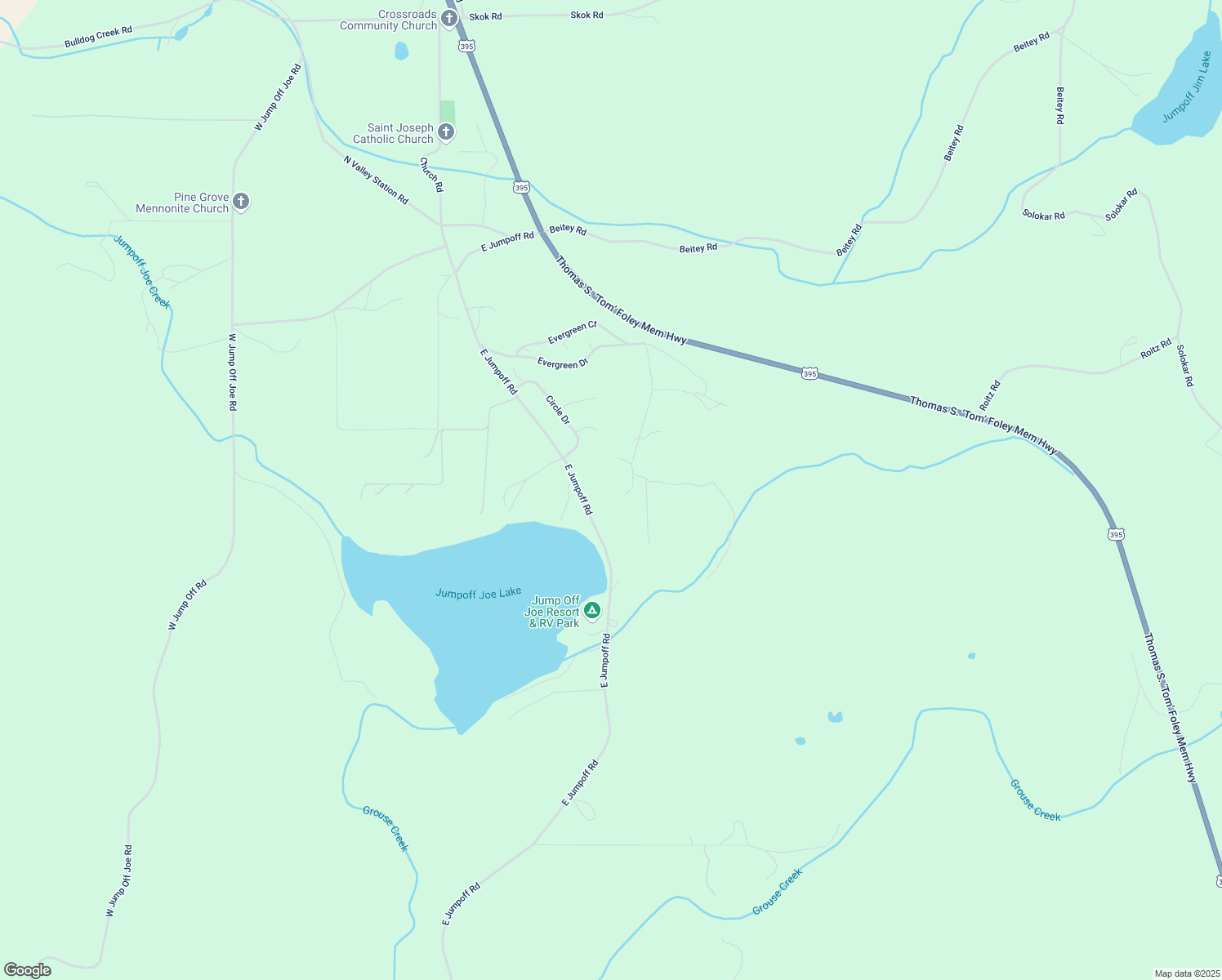 map of restaurants, bars, coffee shops, grocery stores, and more near 3311B Viewridge Lane in Valley