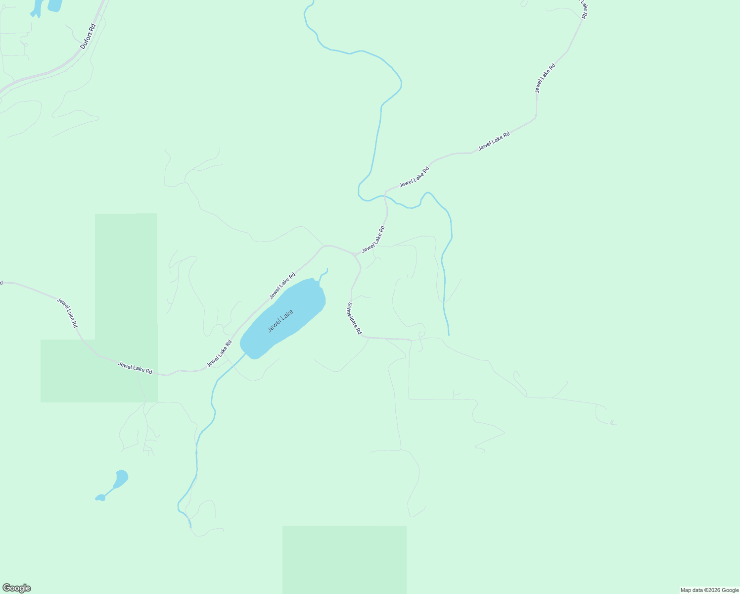 map of restaurants, bars, coffee shops, grocery stores, and more near 265 Schneider Road in Sagle