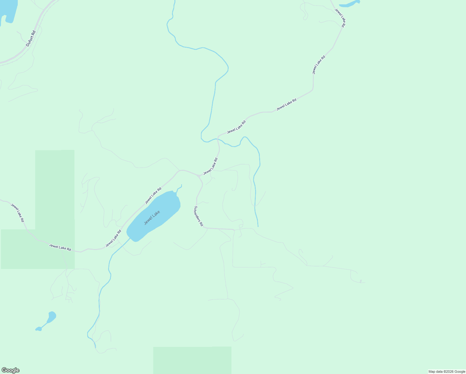 map of restaurants, bars, coffee shops, grocery stores, and more near 2902 Jewel Lake Road in Sagle