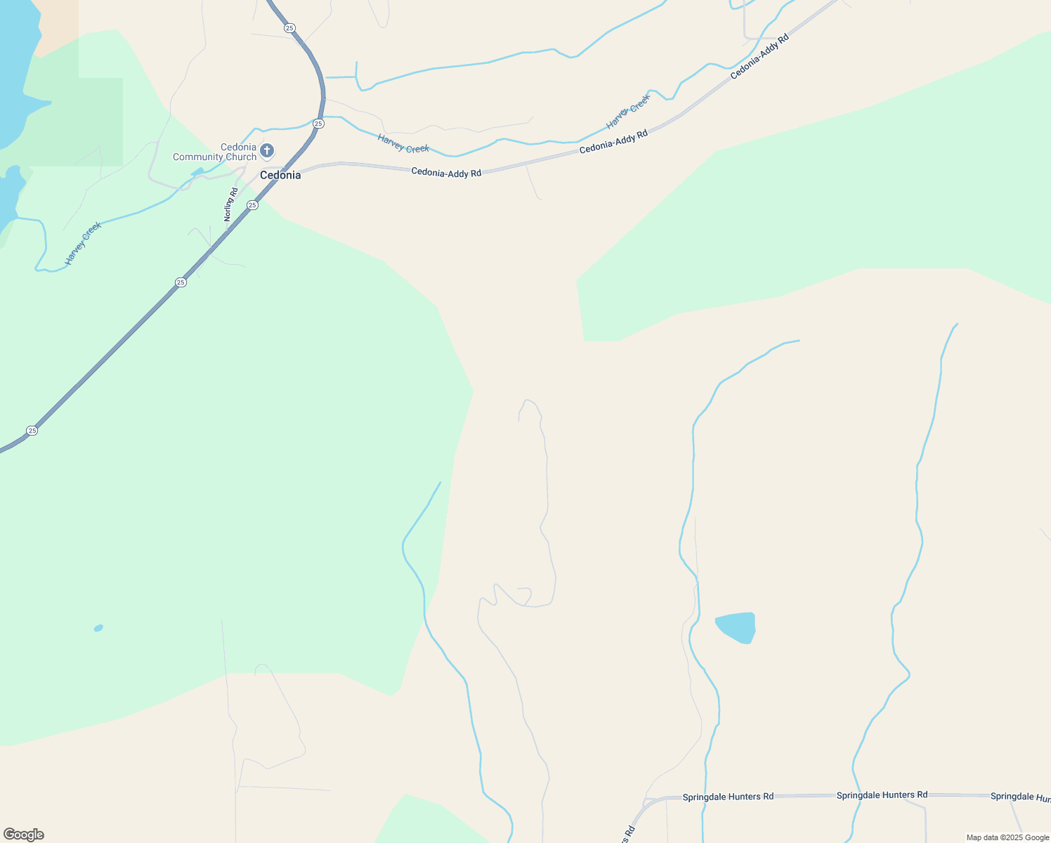 map of restaurants, bars, coffee shops, grocery stores, and more near 6766 Wolf Way in Hunters