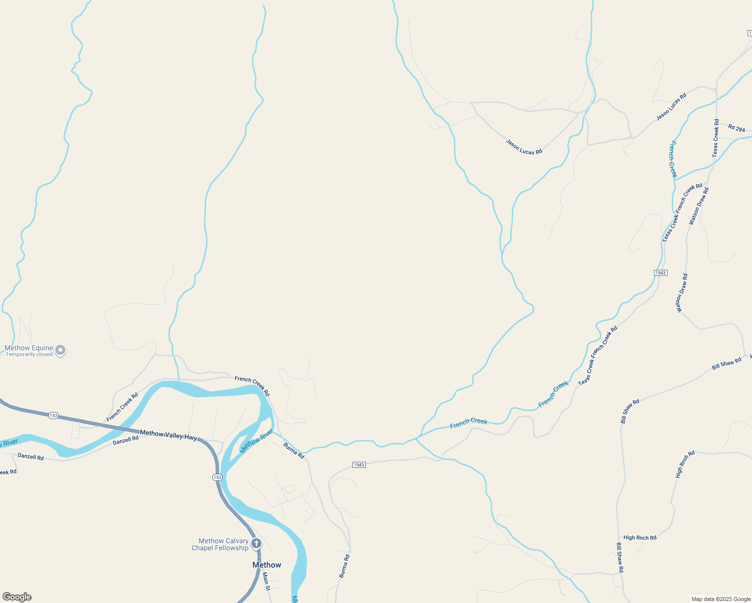 map of restaurants, bars, coffee shops, grocery stores, and more near in Methow