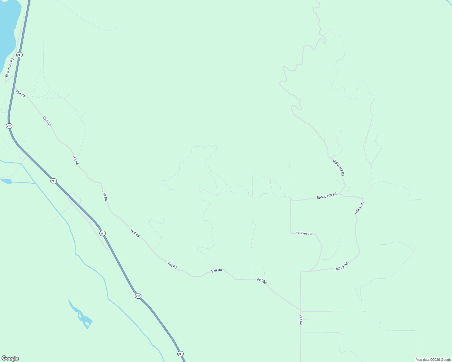 map of restaurants, bars, coffee shops, grocery stores, and more near 1022 Spring Hill Road in Newport