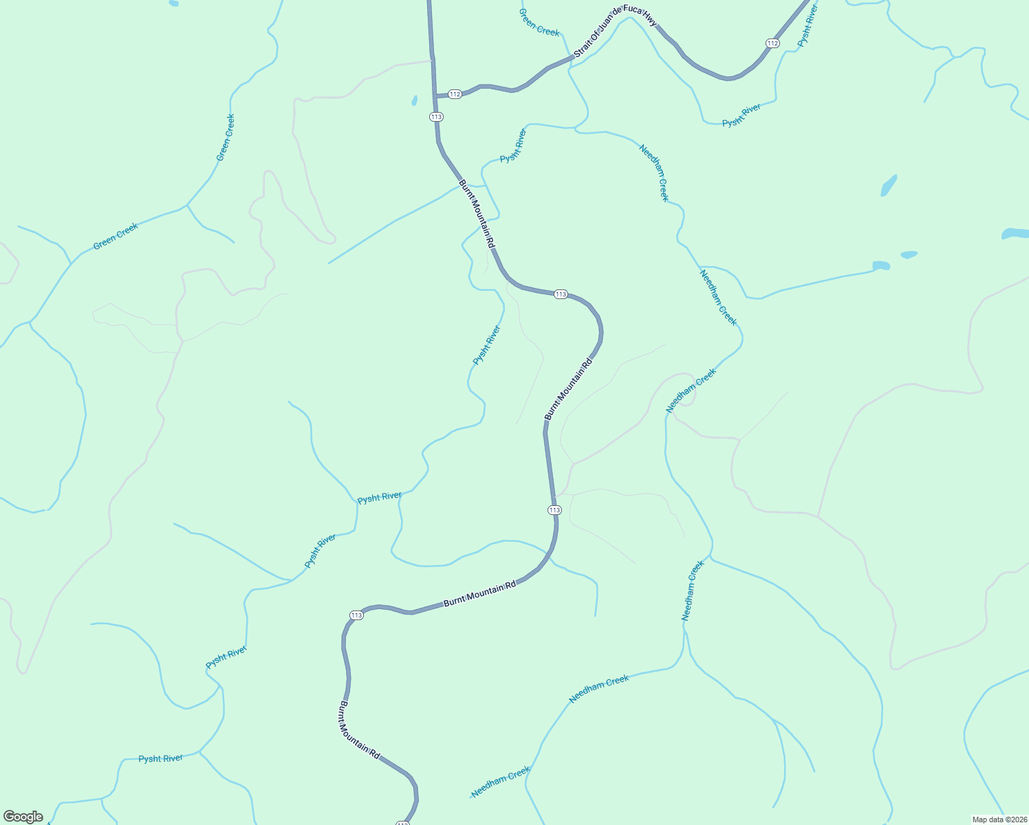 map of restaurants, bars, coffee shops, grocery stores, and more near 432 Old Sappho Pysht Highway in Clallam Bay