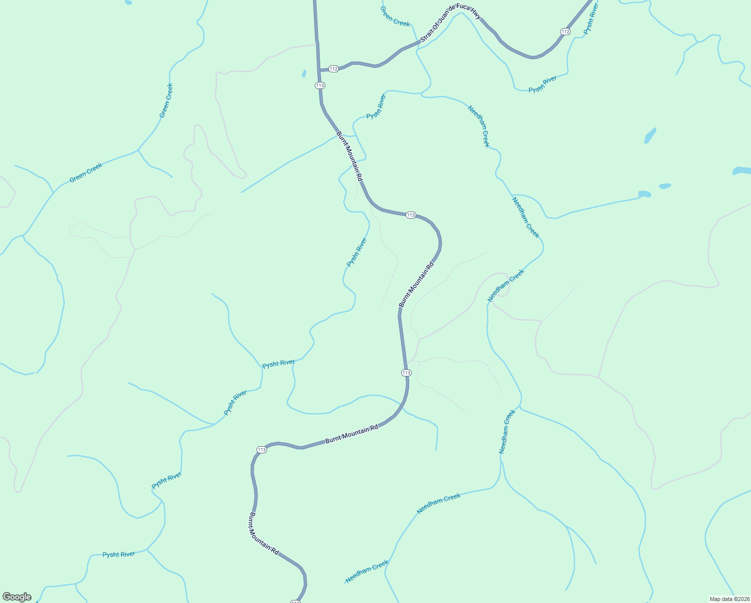 map of restaurants, bars, coffee shops, grocery stores, and more near 432 Old Sappho Pysht Highway in Clallam Bay