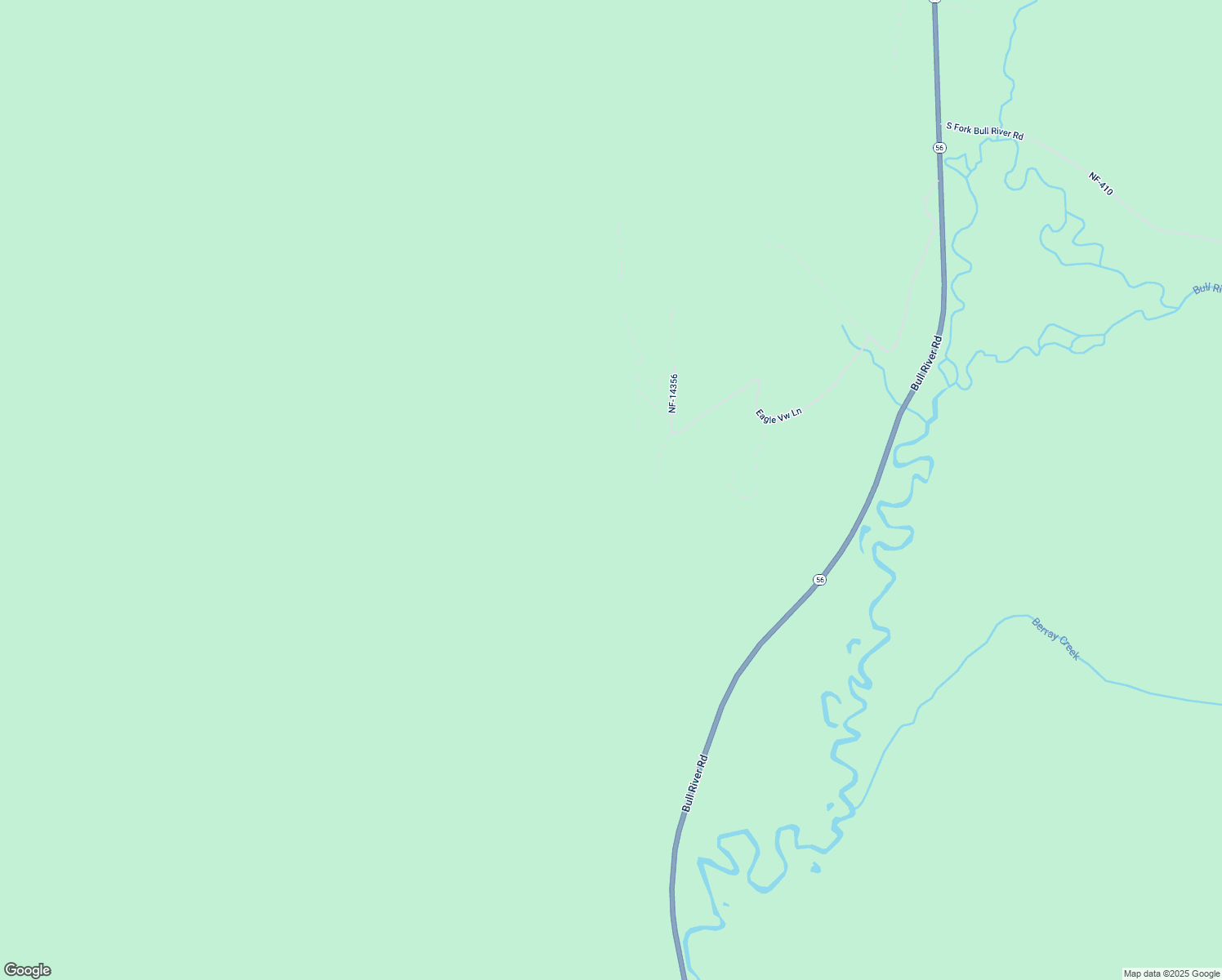 map of restaurants, bars, coffee shops, grocery stores, and more near 123 Eagle View Lane in Noxon